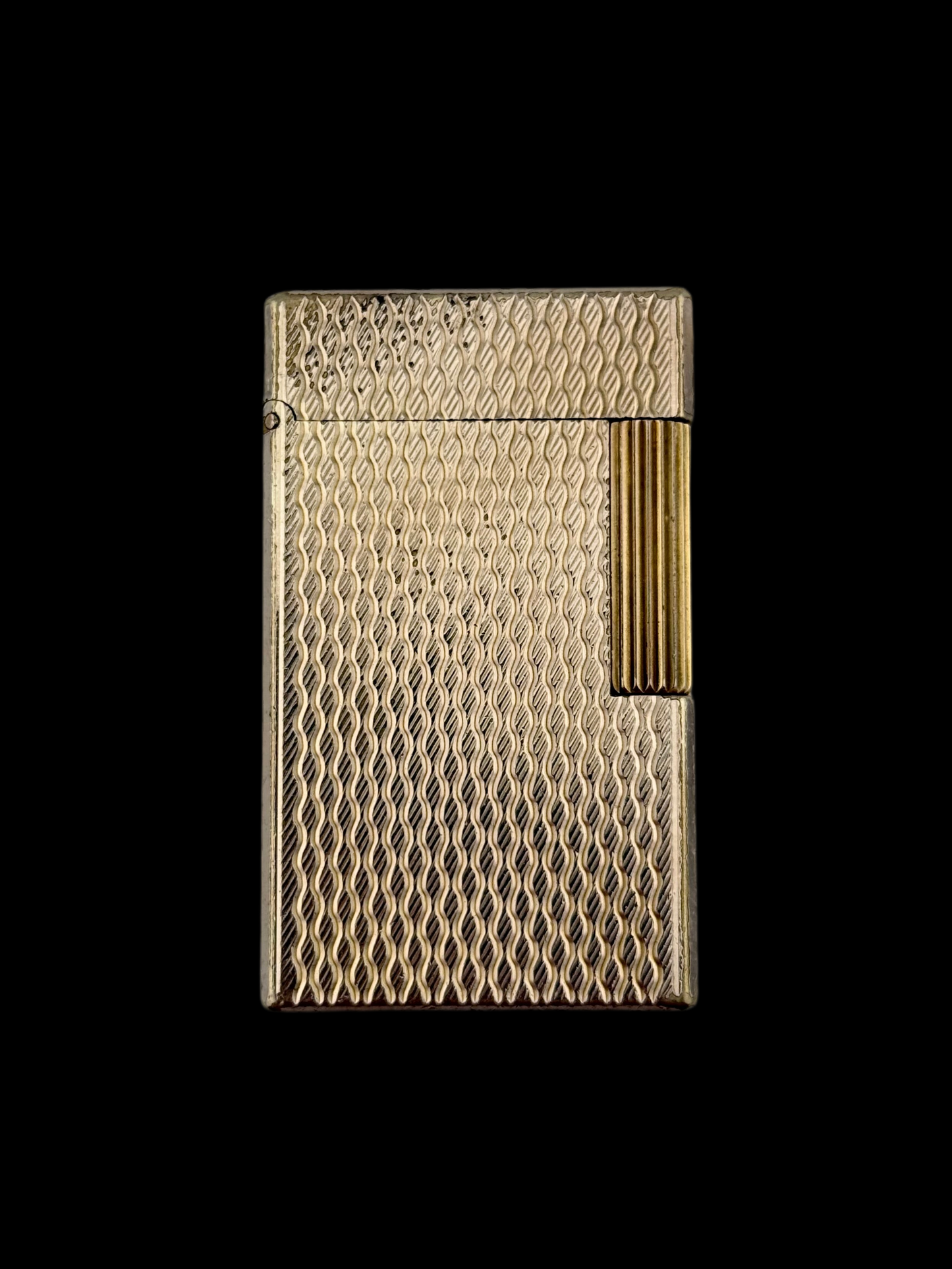 St Dupont Ligne 1 Lighter - 1980s