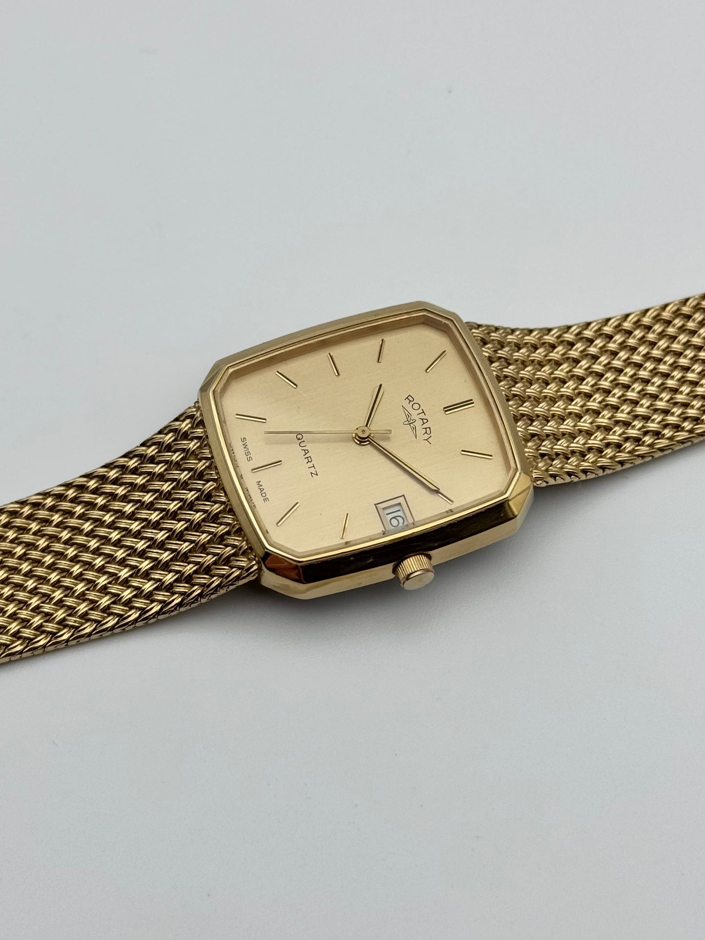 Rotary Quartz Dress Watch