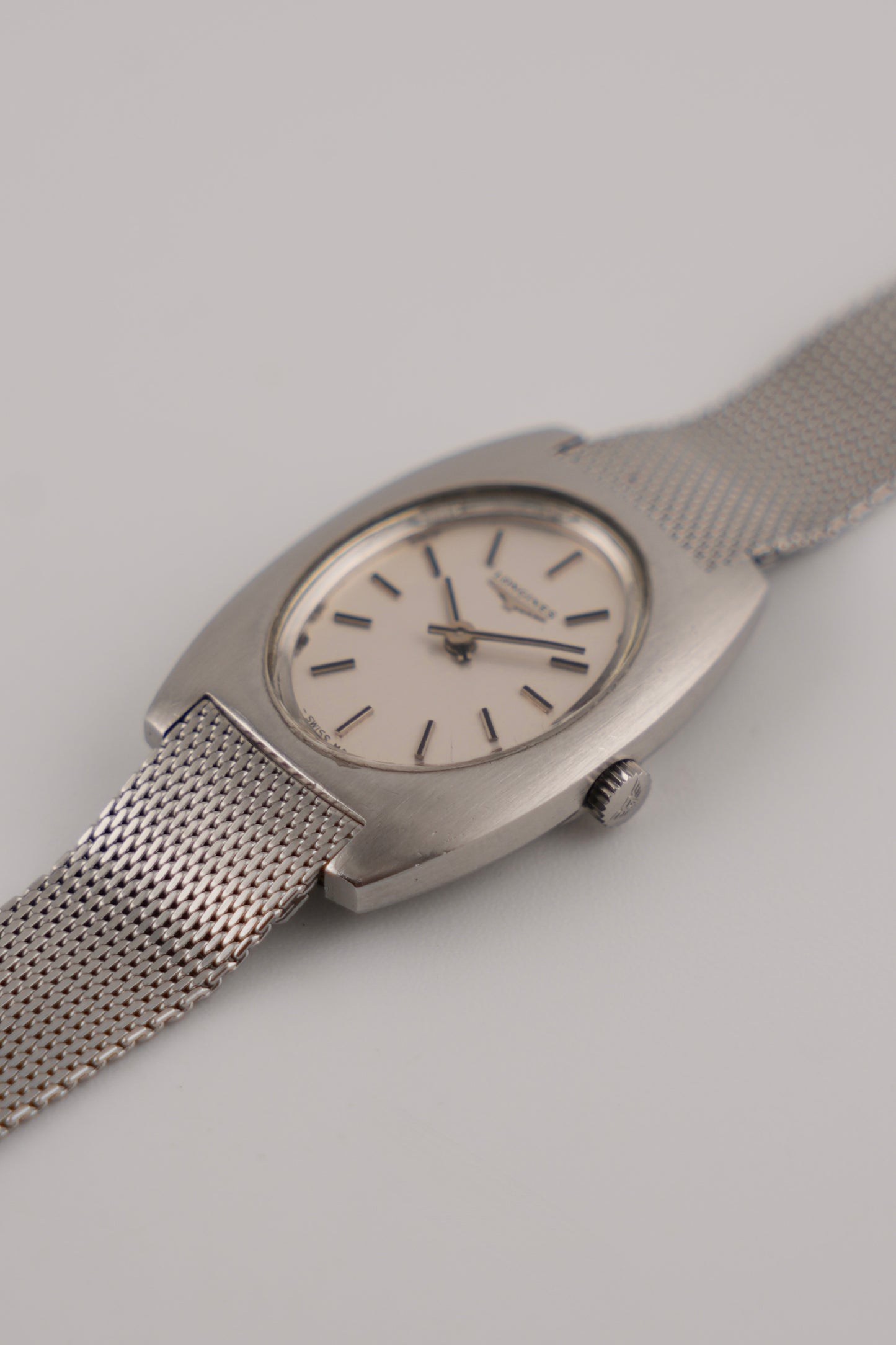 Longines Ladies Manual Wind - 8363 2