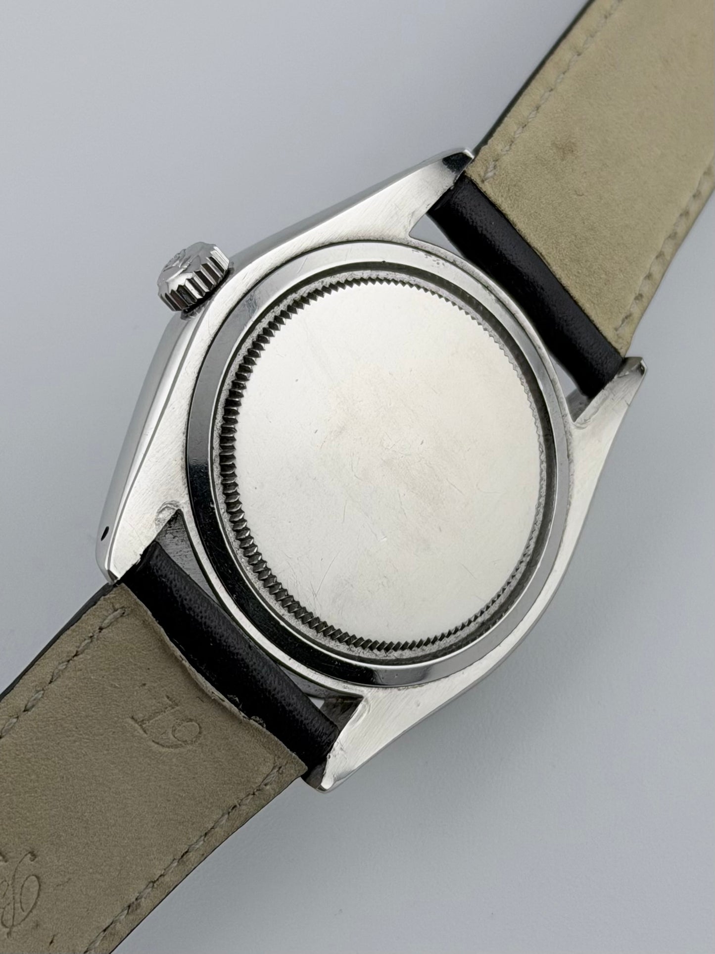 Rolex Oysterdate Precision Manual Wind - 6694 - Rare Grey Dial