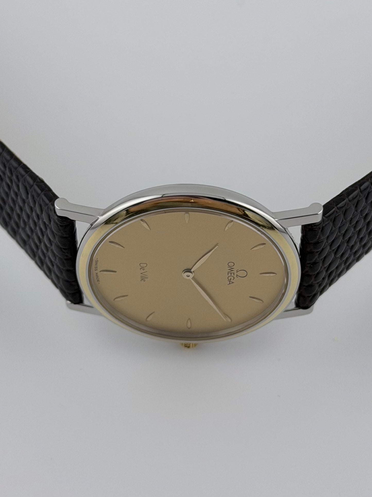 Omega De Ville Quartz - 195.2378