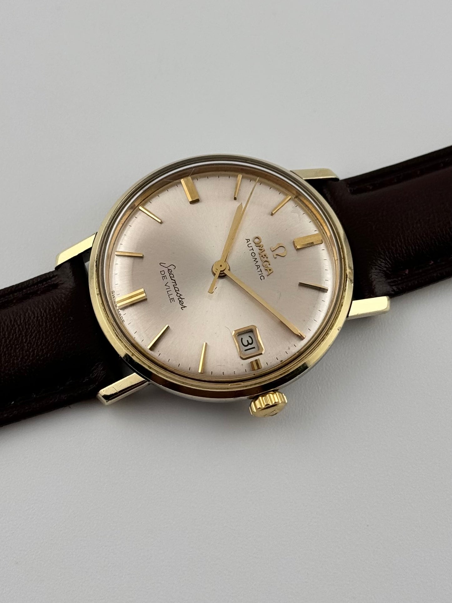 Omega Seamaster DeVille Automatic - 166.020