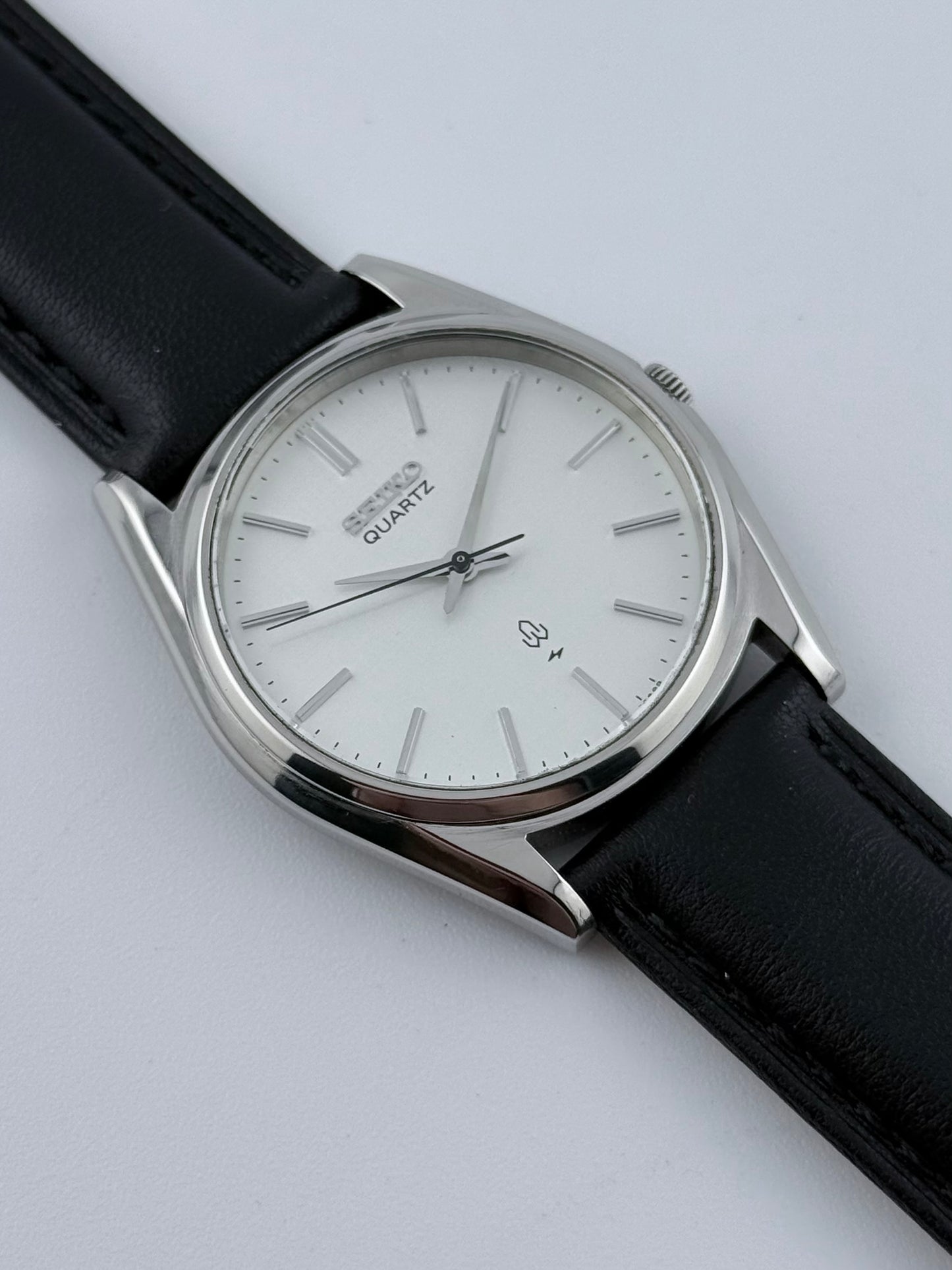 Seiko Quartz 7121-8000 - Linen Dial