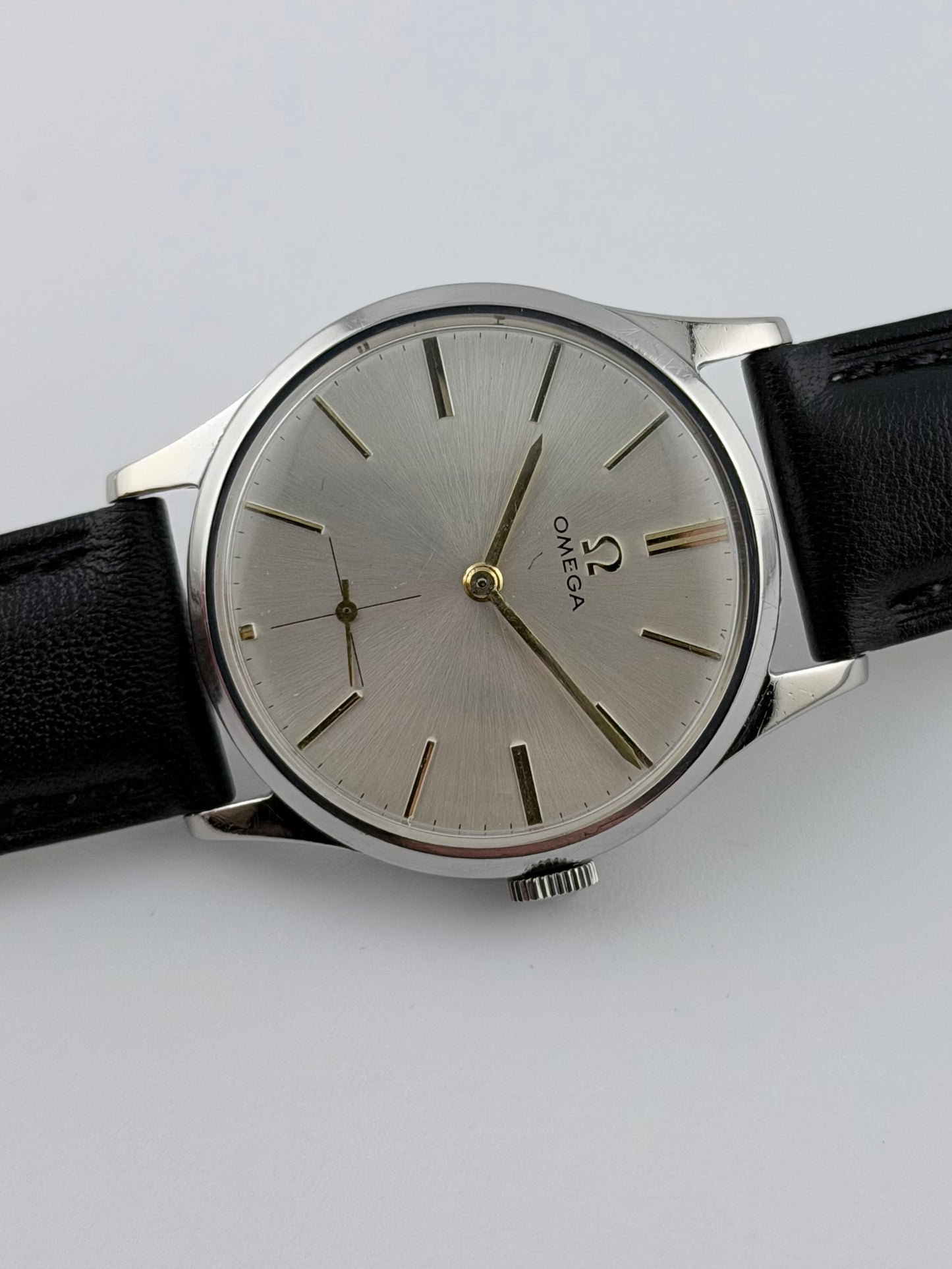 Omega Manual Wind Sub Seconds 13332