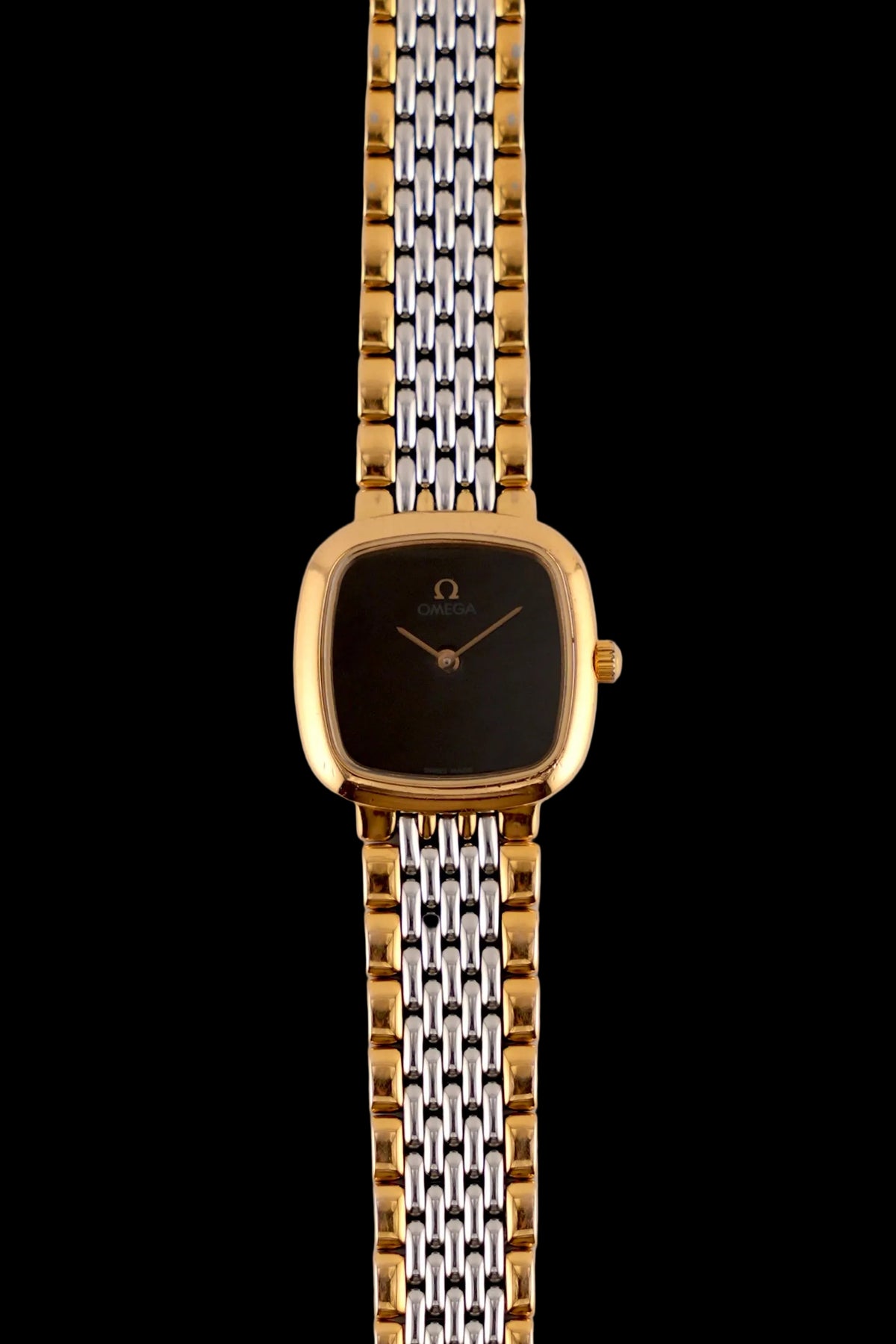 Omega De Ville Quartz Ladies - 795.0898.2