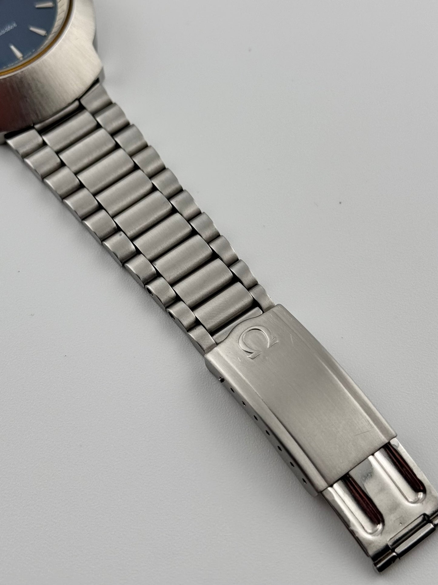 Omega Seamaster Automatic Date - 166.090 - Baby Flightmaster