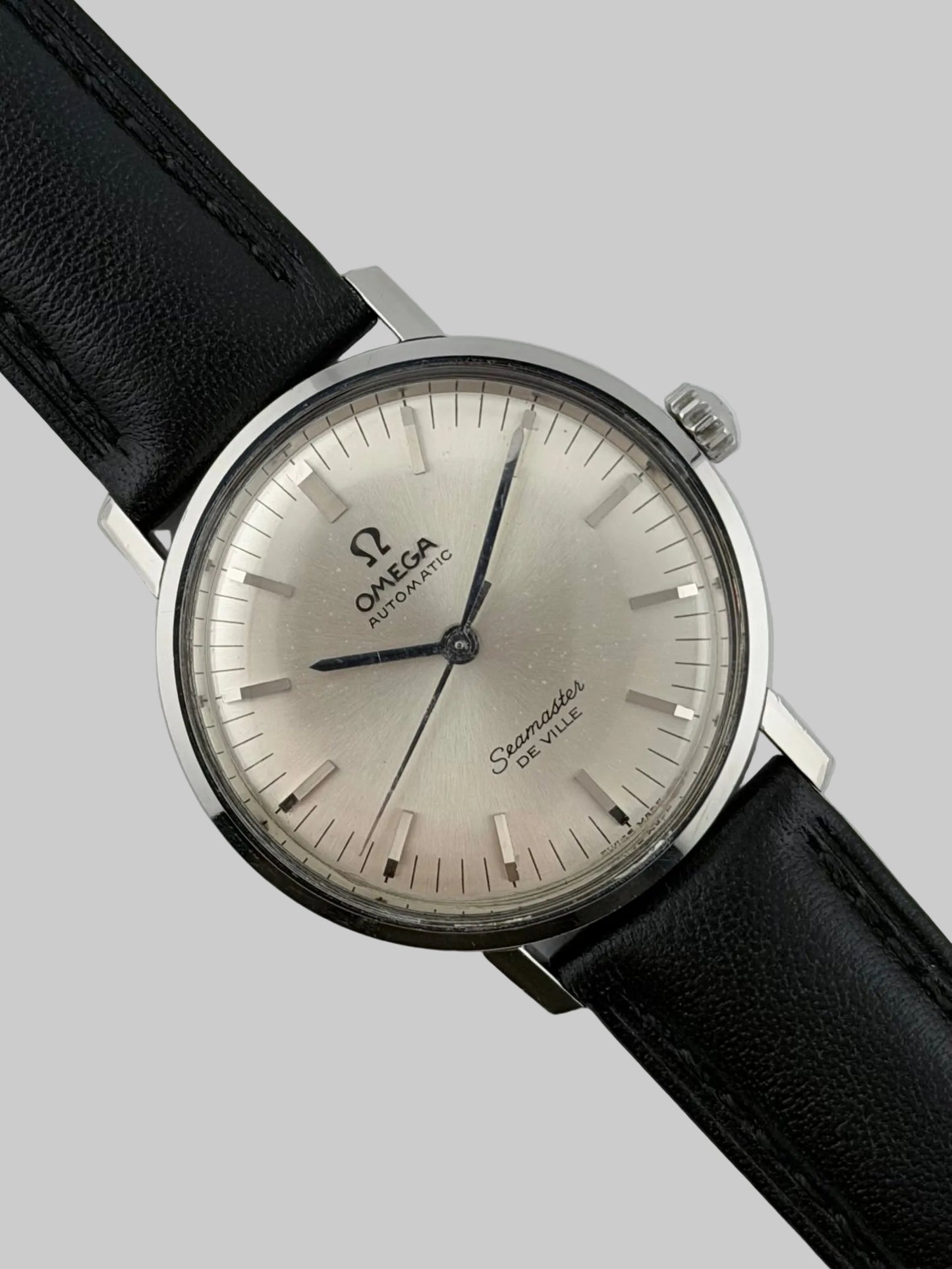 Omega Seamaster De Ville Automatic 166.020