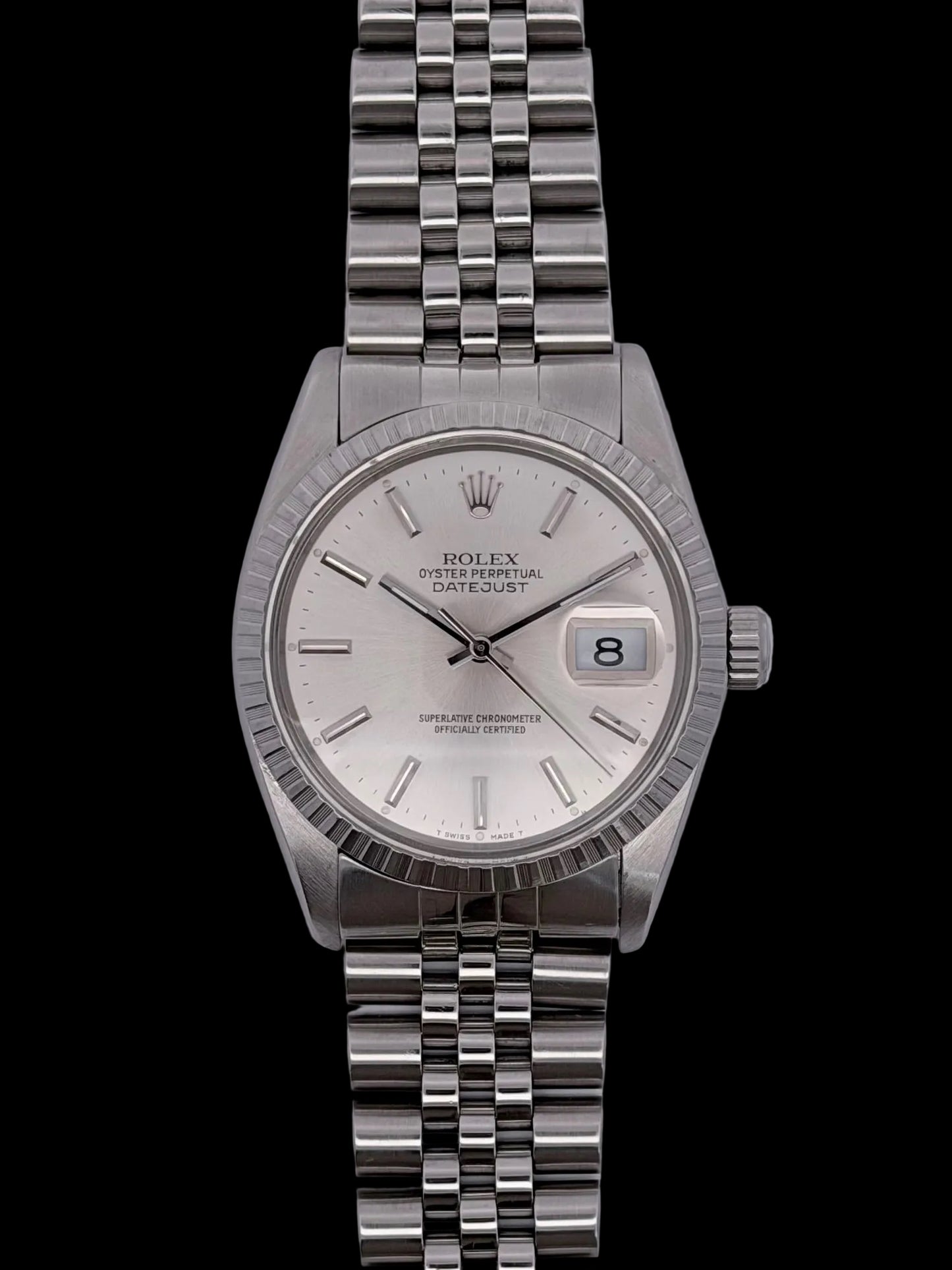 Rolex Datejust Oyster Perpetual - 16030 - Original Box and Papers