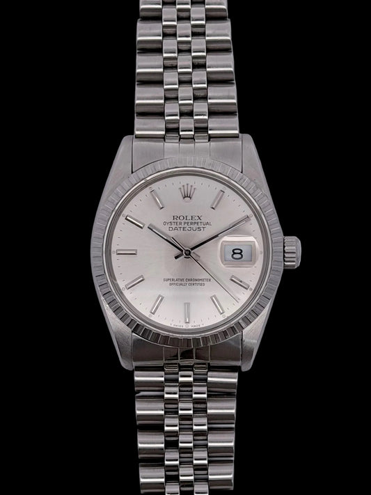 Rolex Datejust Oyster Perpetual - 16030 - Original Box and Papers