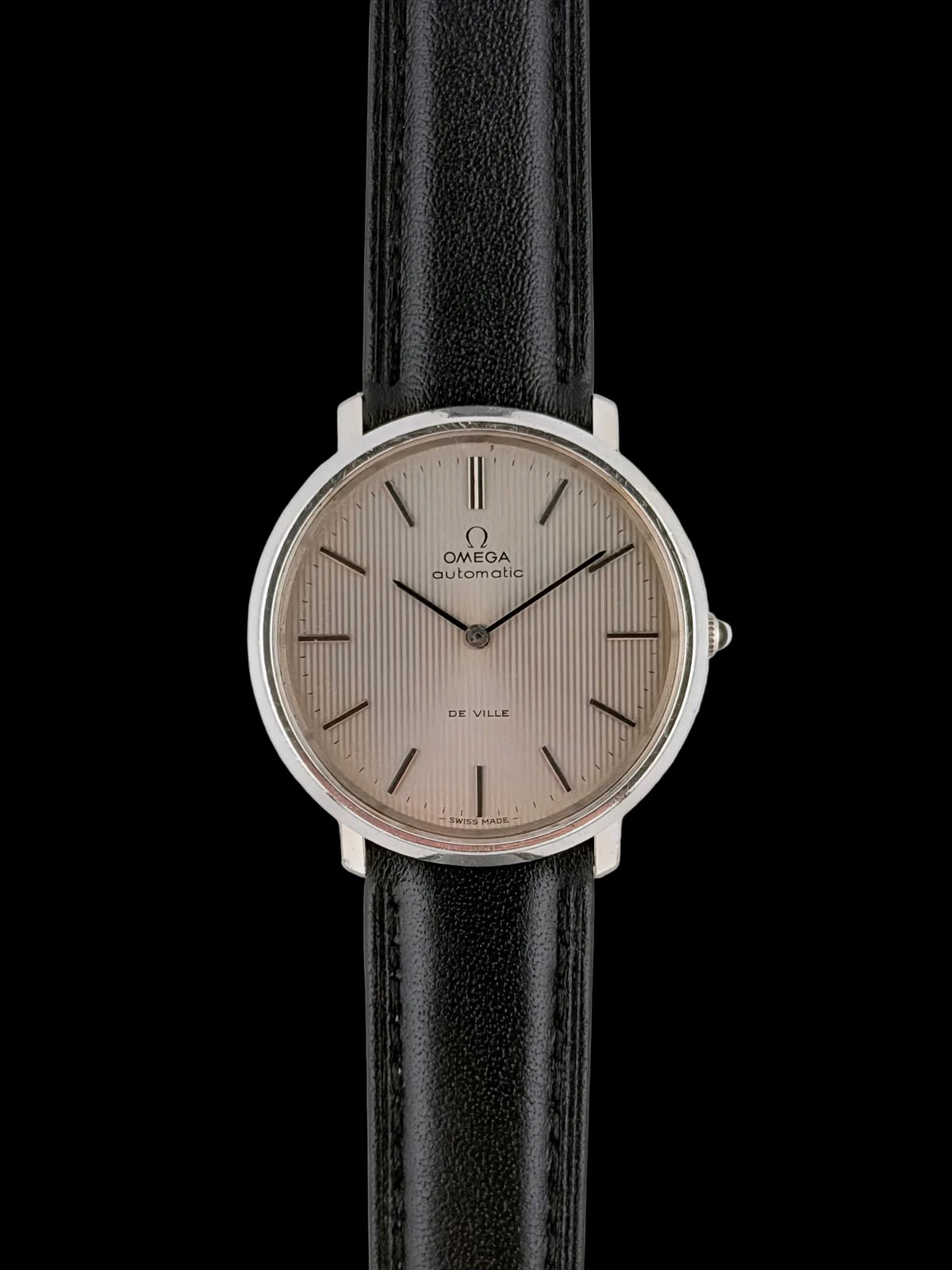 Omega De Ville Automatic - Rare Tapestry Dial - 151.0039