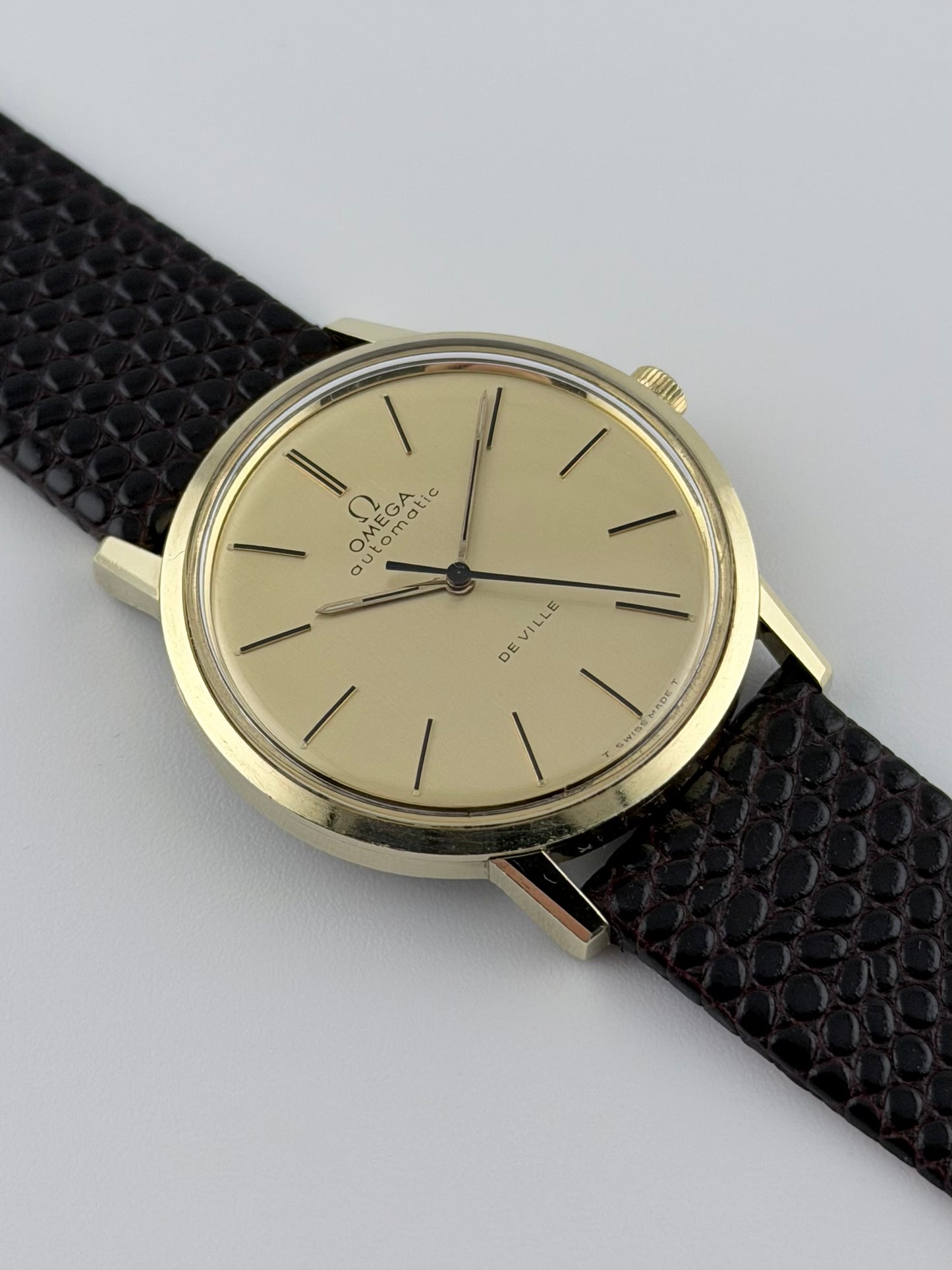 Omega De Ville Automatic 165.007