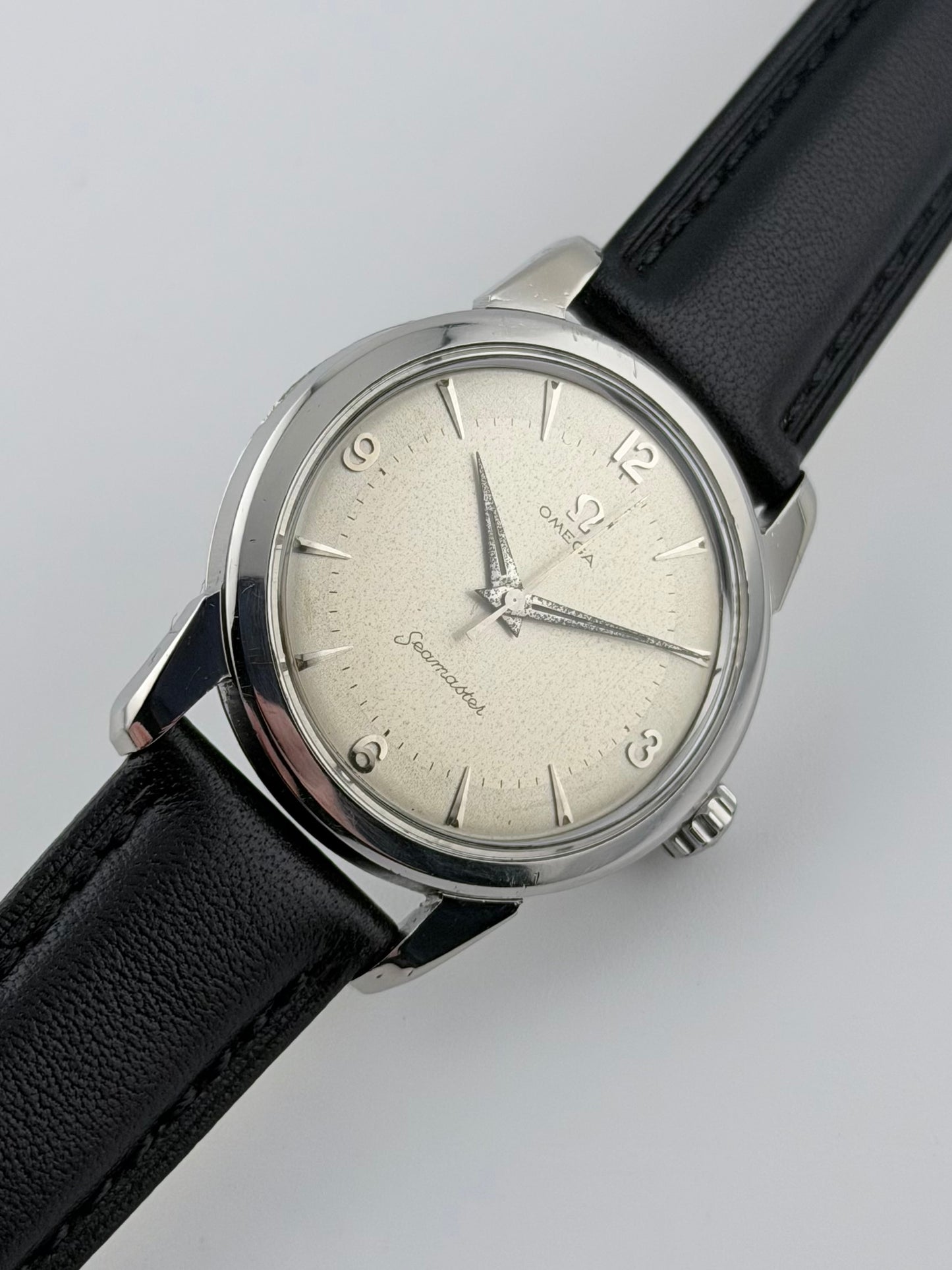 Omega Seamaster Manual Wind - 3543