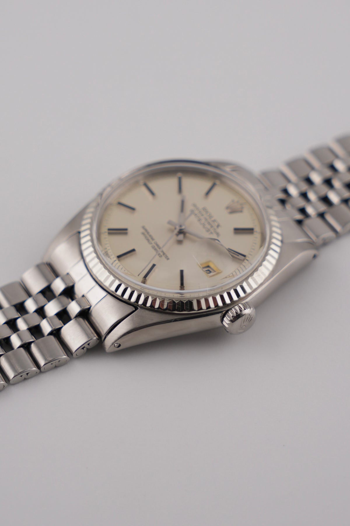 Rolex Datejust Oyster Perpetual Automatic - 1601