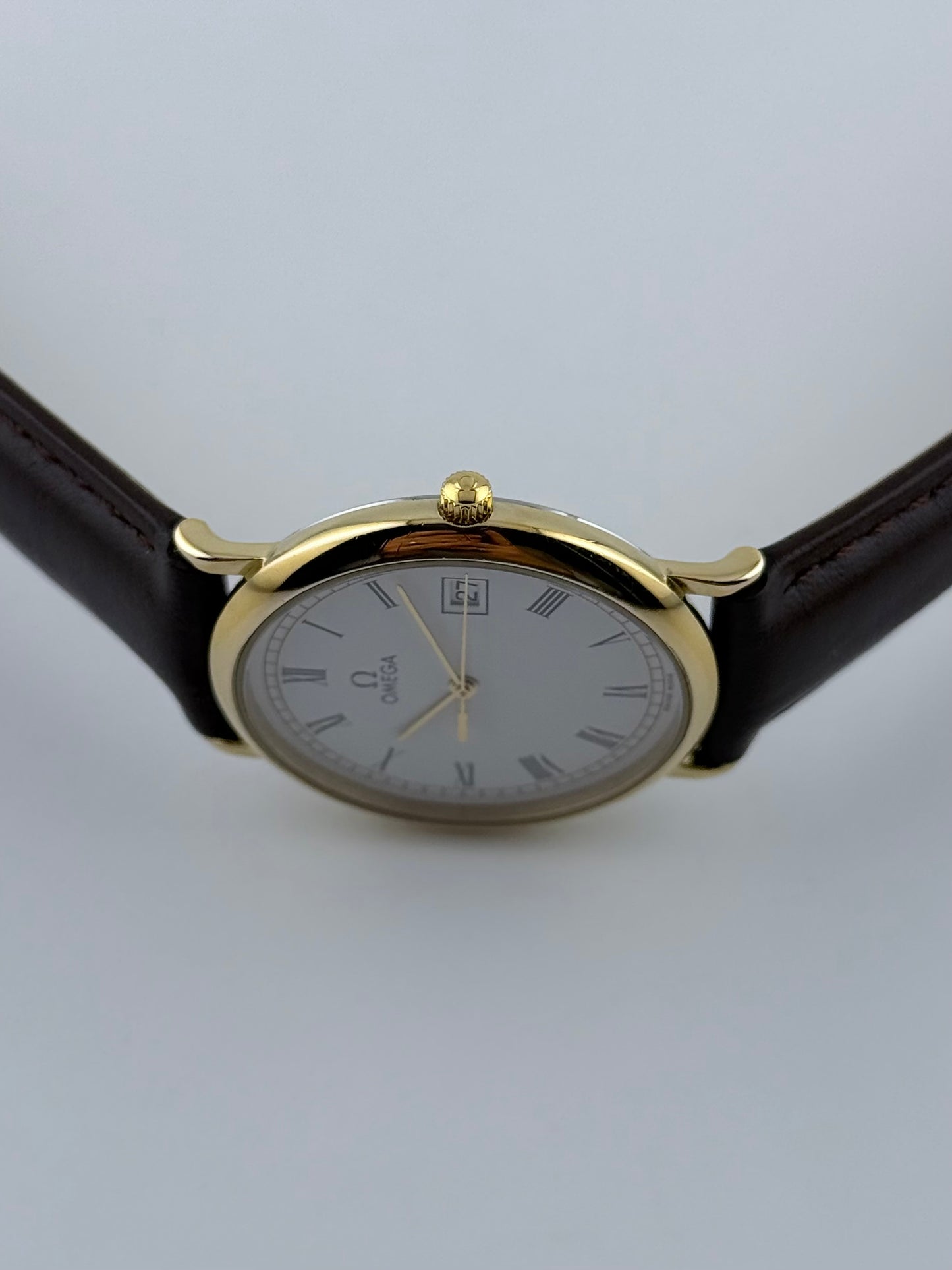 Omega De Ville Quartz - 196.0312.1