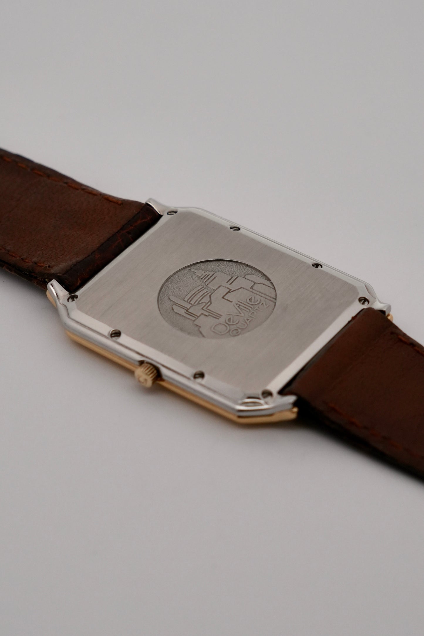 Omega De Ville Tank Quartz 195.0050