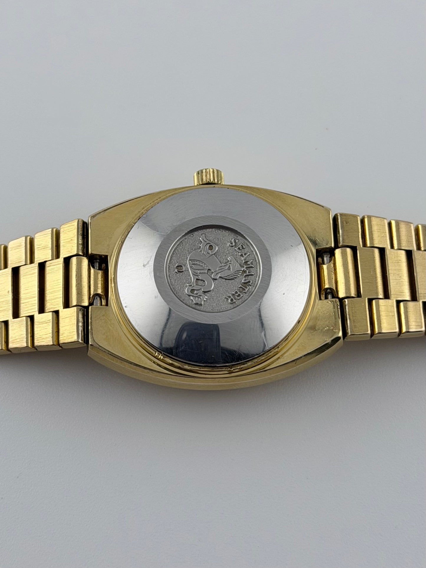Omega Seamaster - Ladies Automatic - 566.0087