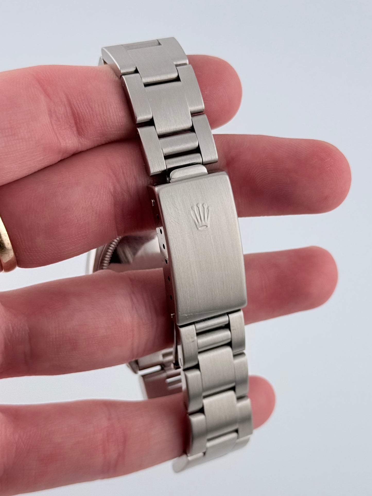 Rolex Oyster Perpetual Air-King Precision - 5500