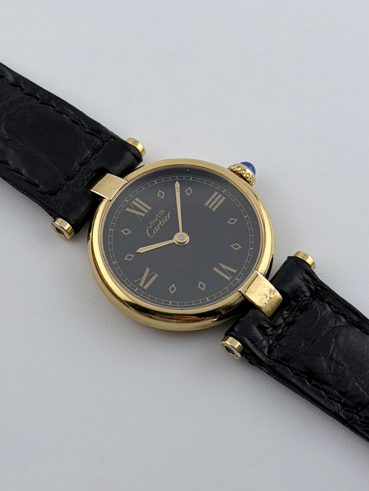 Cartier must de Vendome Quartz - 590004