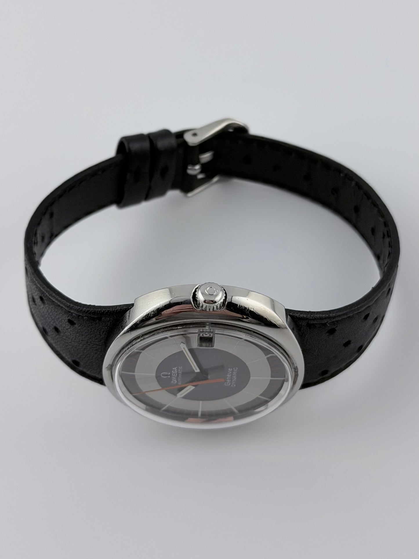 Omega Geneve Dynamic Automatic - 166.107