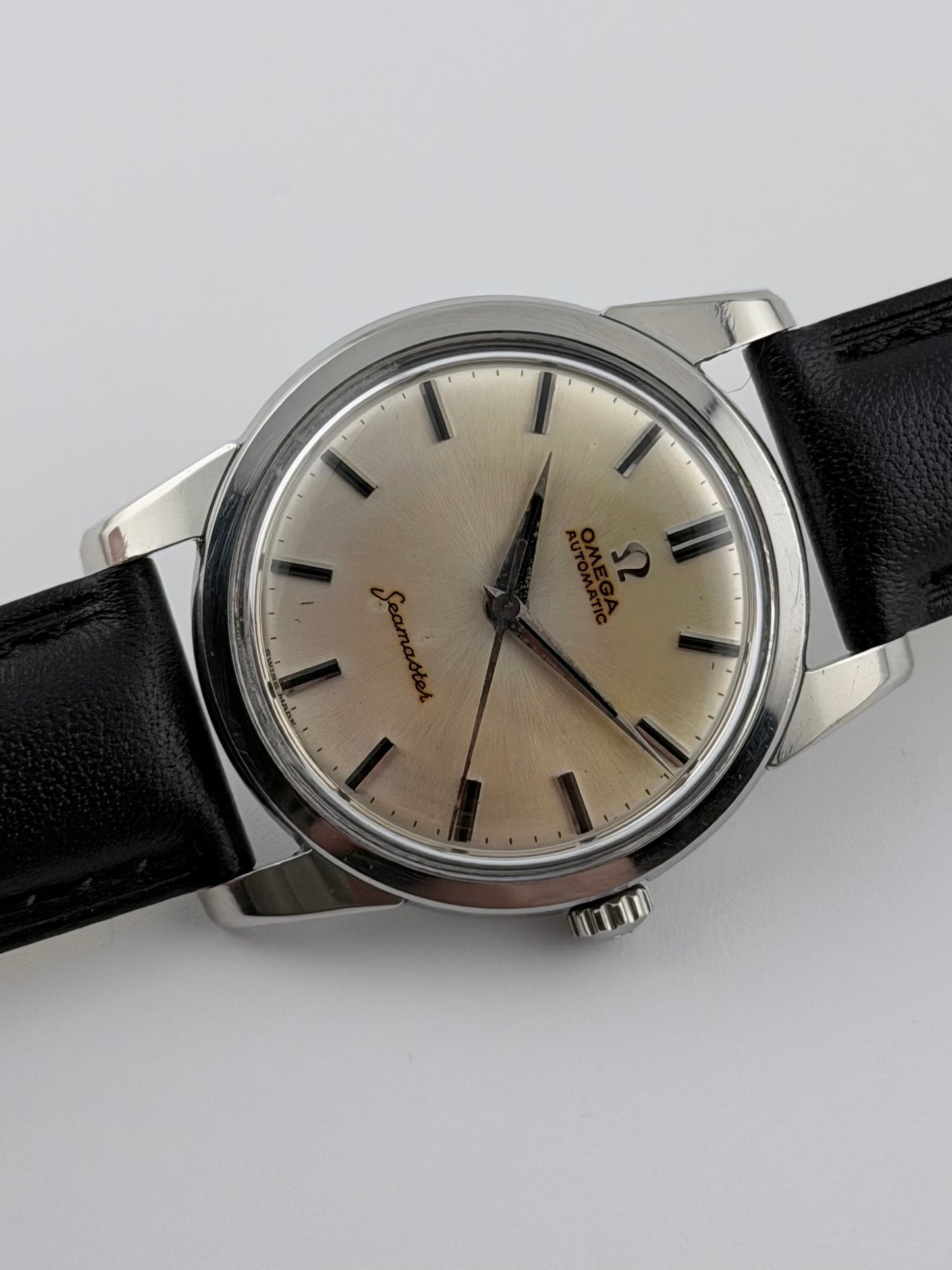 Omega Seamaster Automatic 165.009 - Patina Dial