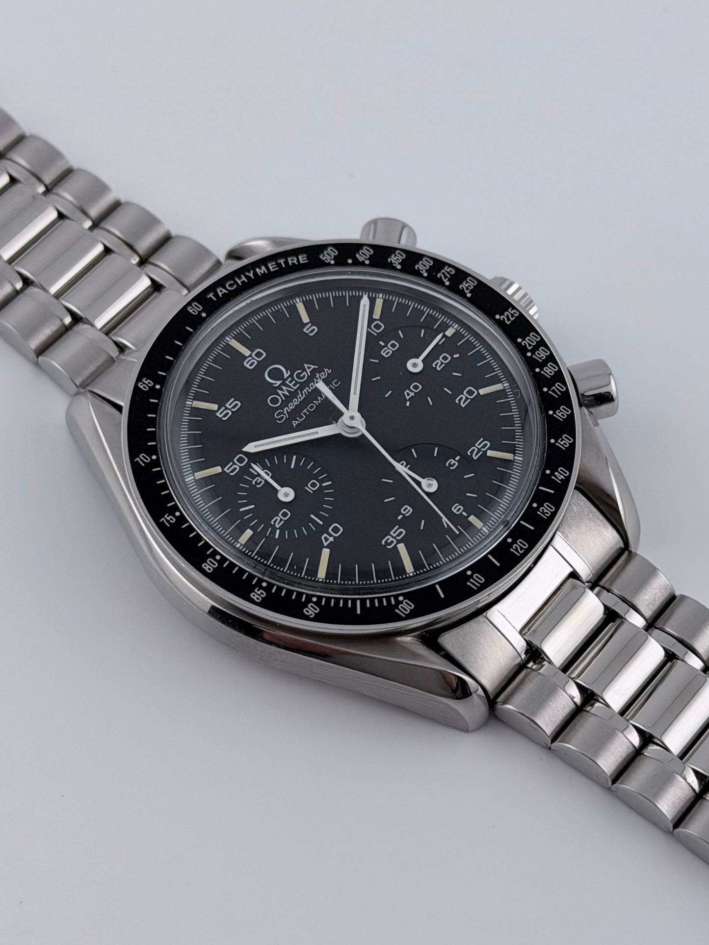 Omega Speedmaster Automatic Chronograph Reduced - 175.0032