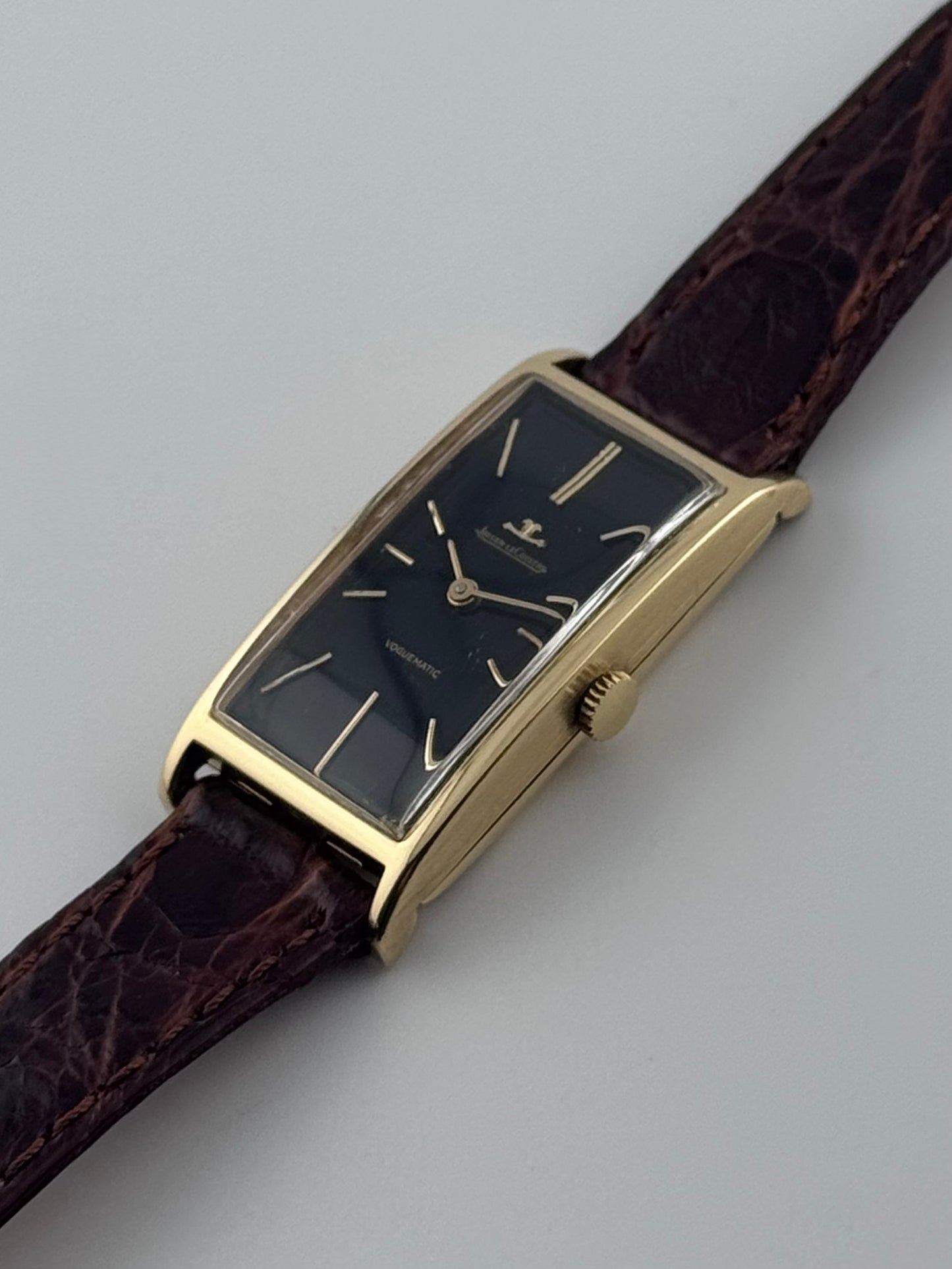 Jaeger LeCoultre Voguematic 22004 Automatic 18ct Solid Gold - Unisex