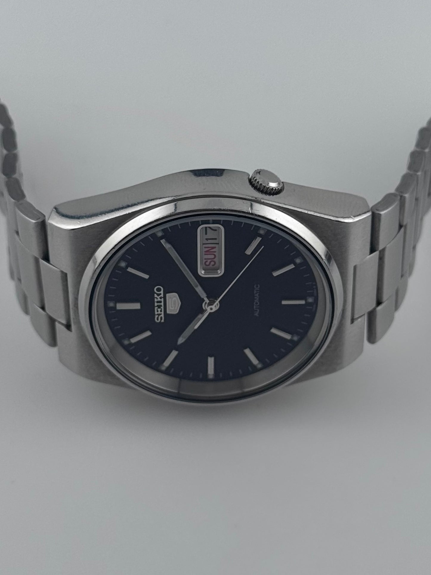 Seiko 5 Automatic Day Date just - 7S26-3130