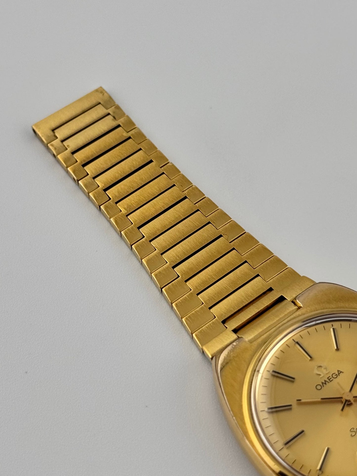 Omega Seamaster Automatic Day-Date - 166.0216