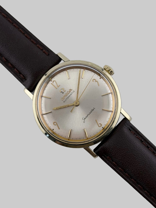 Omega Seamaster Automatic 14765 - Art Deco Numerals