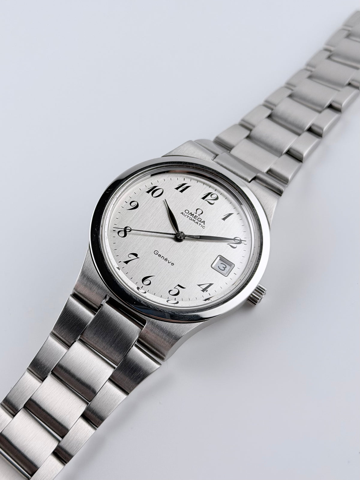 Omega Geneve Automatic 166.0173
