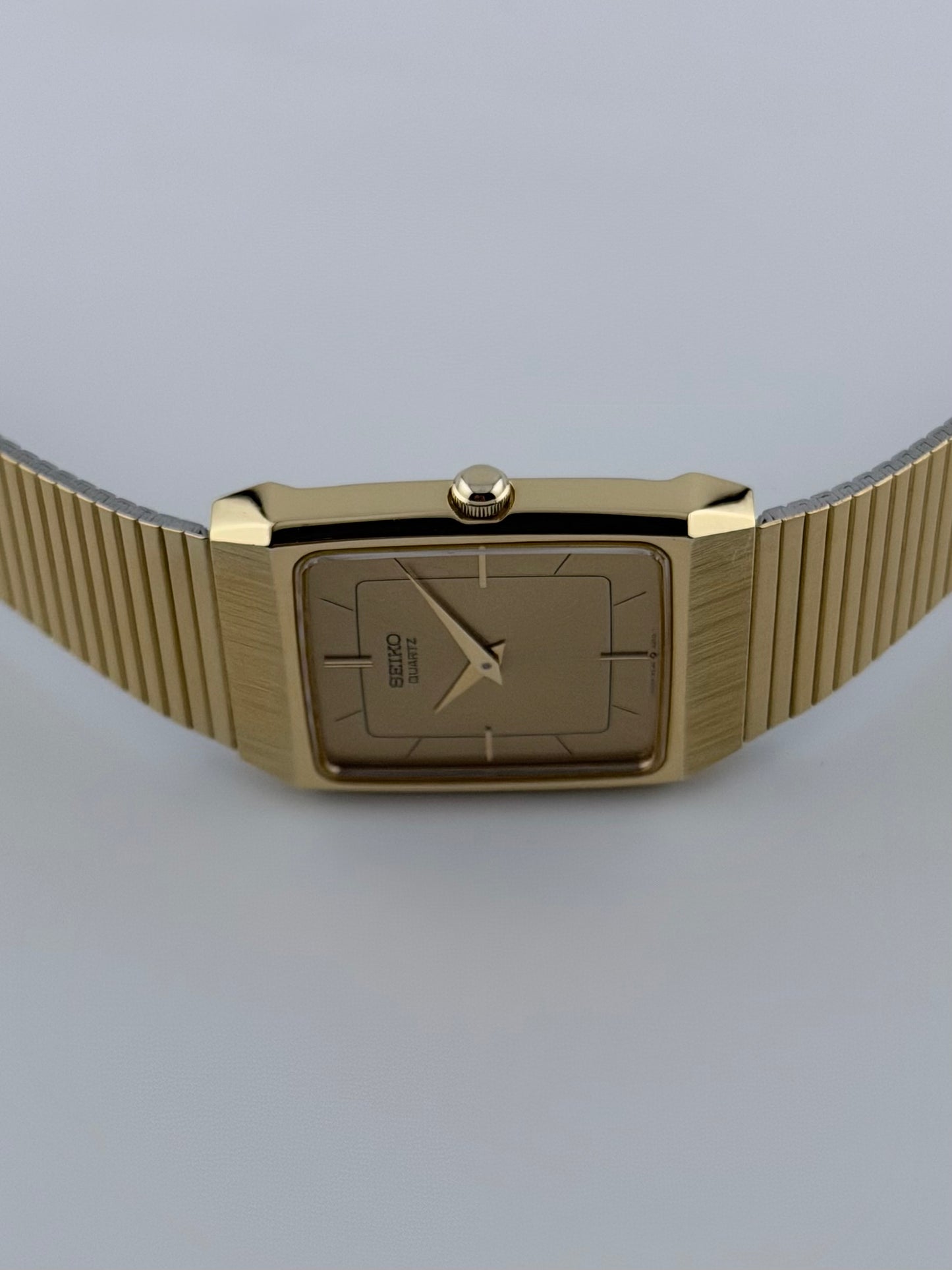 Seiko Tank Quartz - 6530-5760