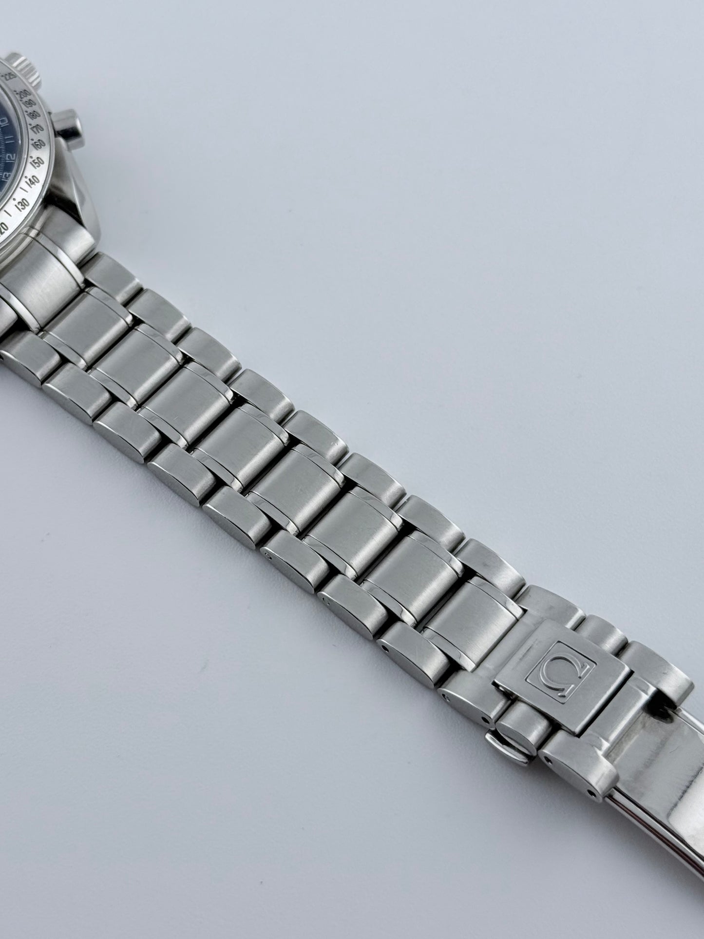 Omega Speedmaster Automatic Chronograph - 3523.80 - Triple Calendar