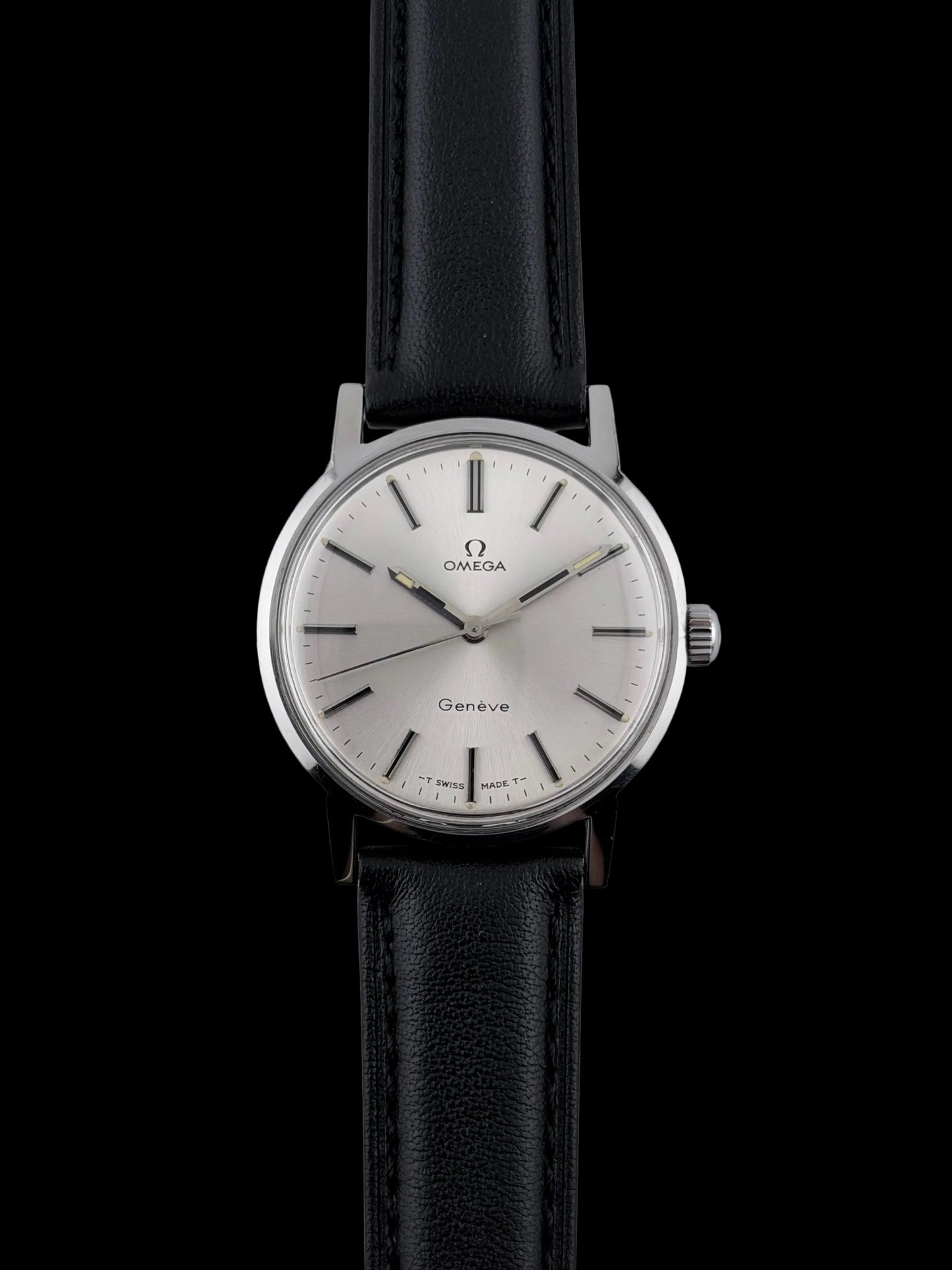 Omega Geneve Manual Wind 135.070
