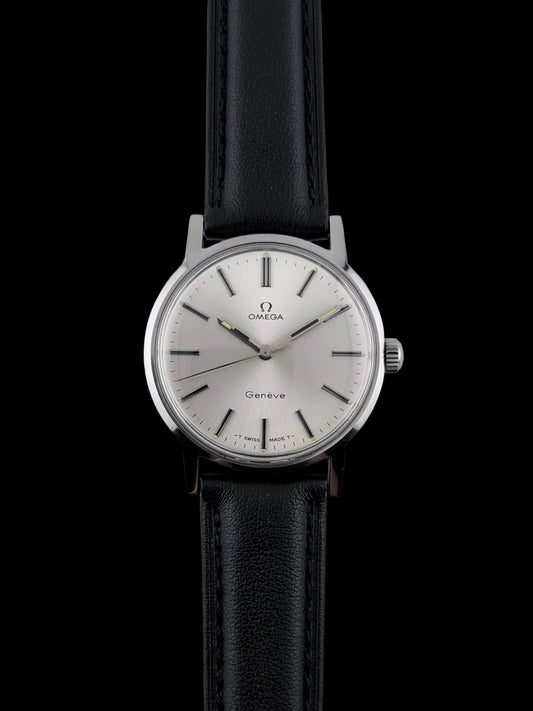 Omega Geneve Manual Wind 135.070