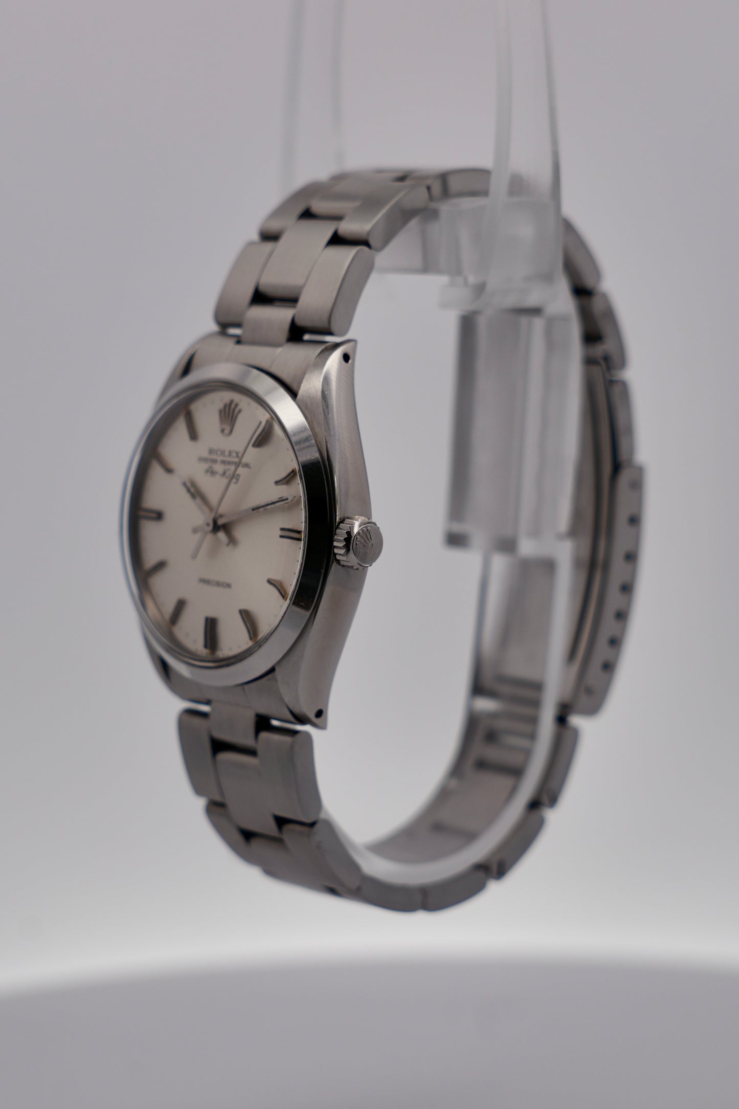 Rolex Oyster Perpetual Air-King Precision - 5500