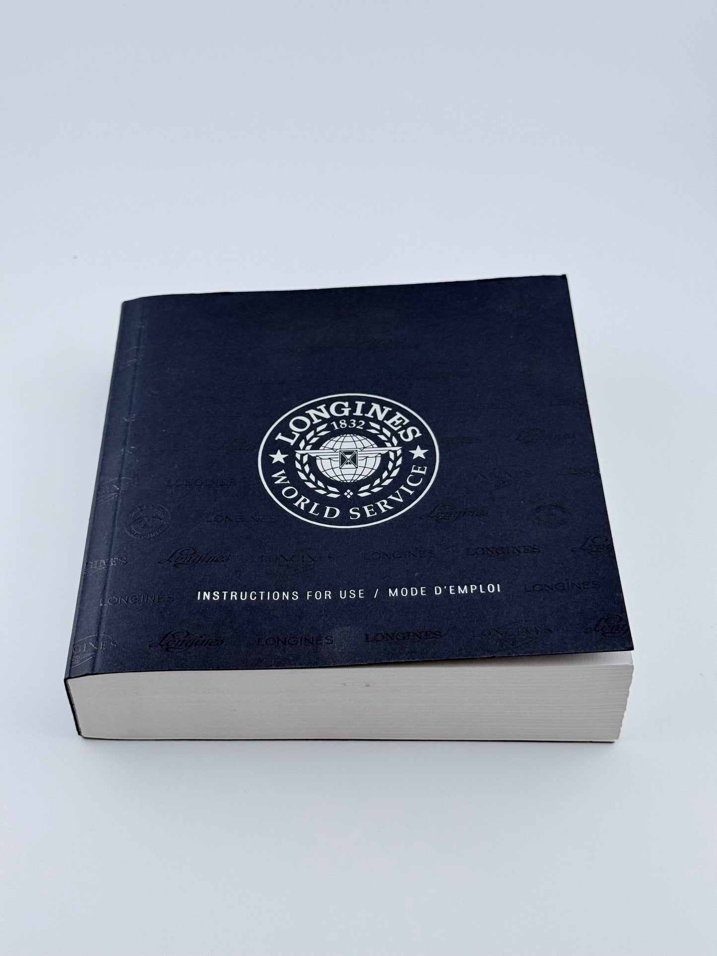 Longines Quartz Dress Watch L4.720.4 - Original Box And Booklet