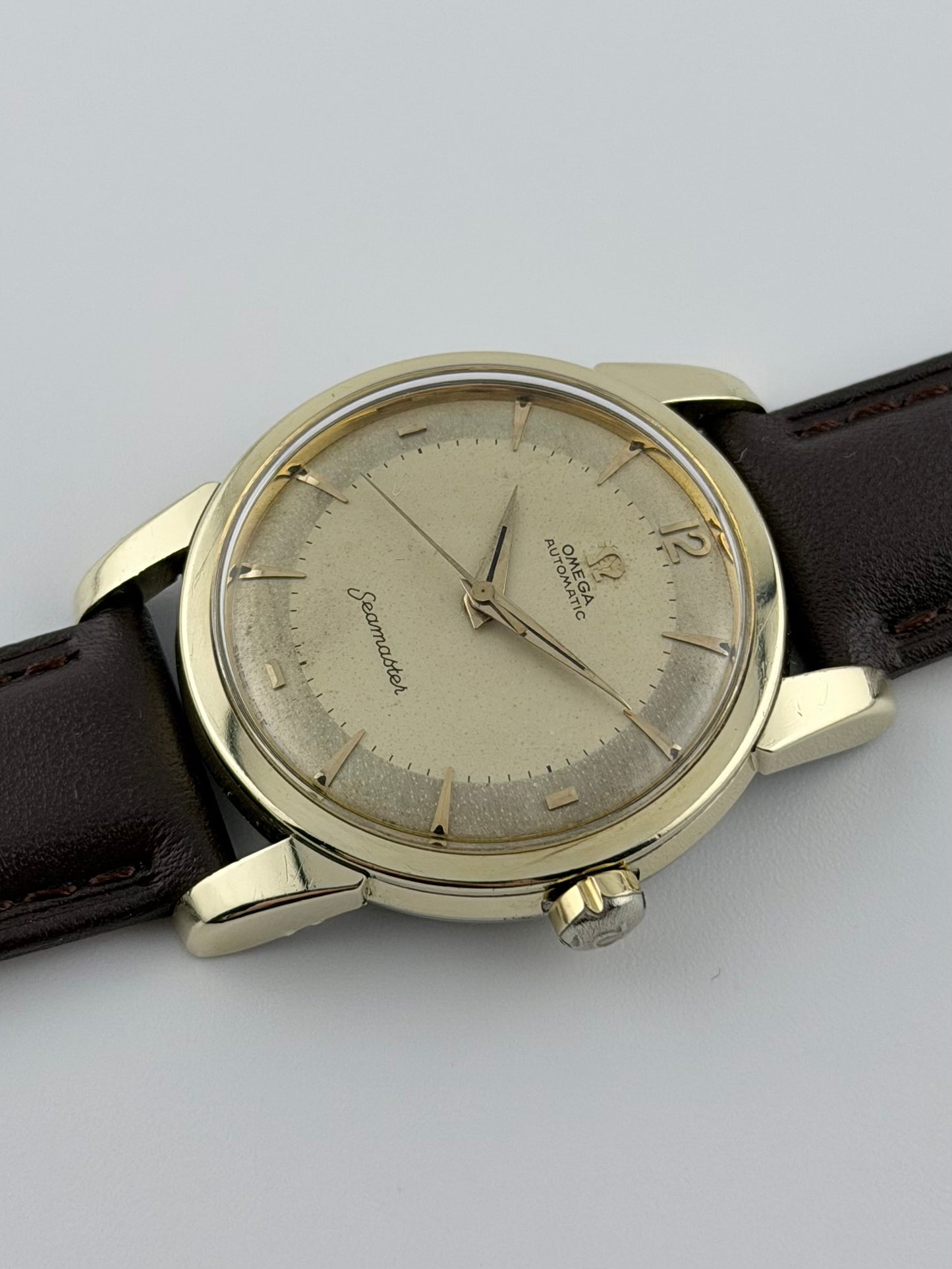Omega Seamaster Automatic Date - 2849-2 SC 11