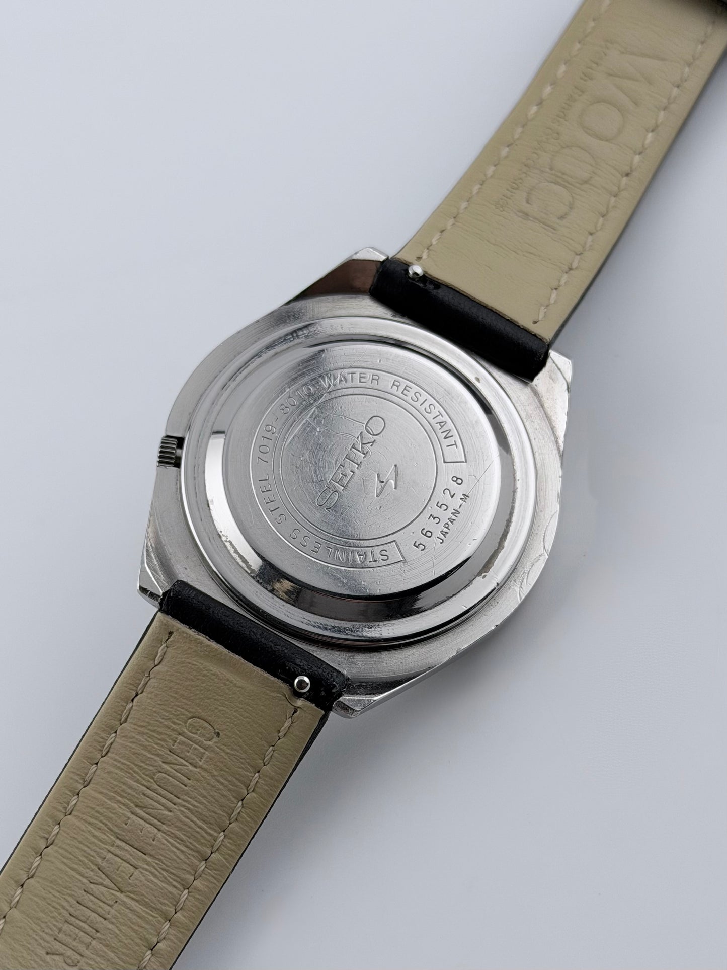 Seiko 5 Actus Automatic - 7019-8010