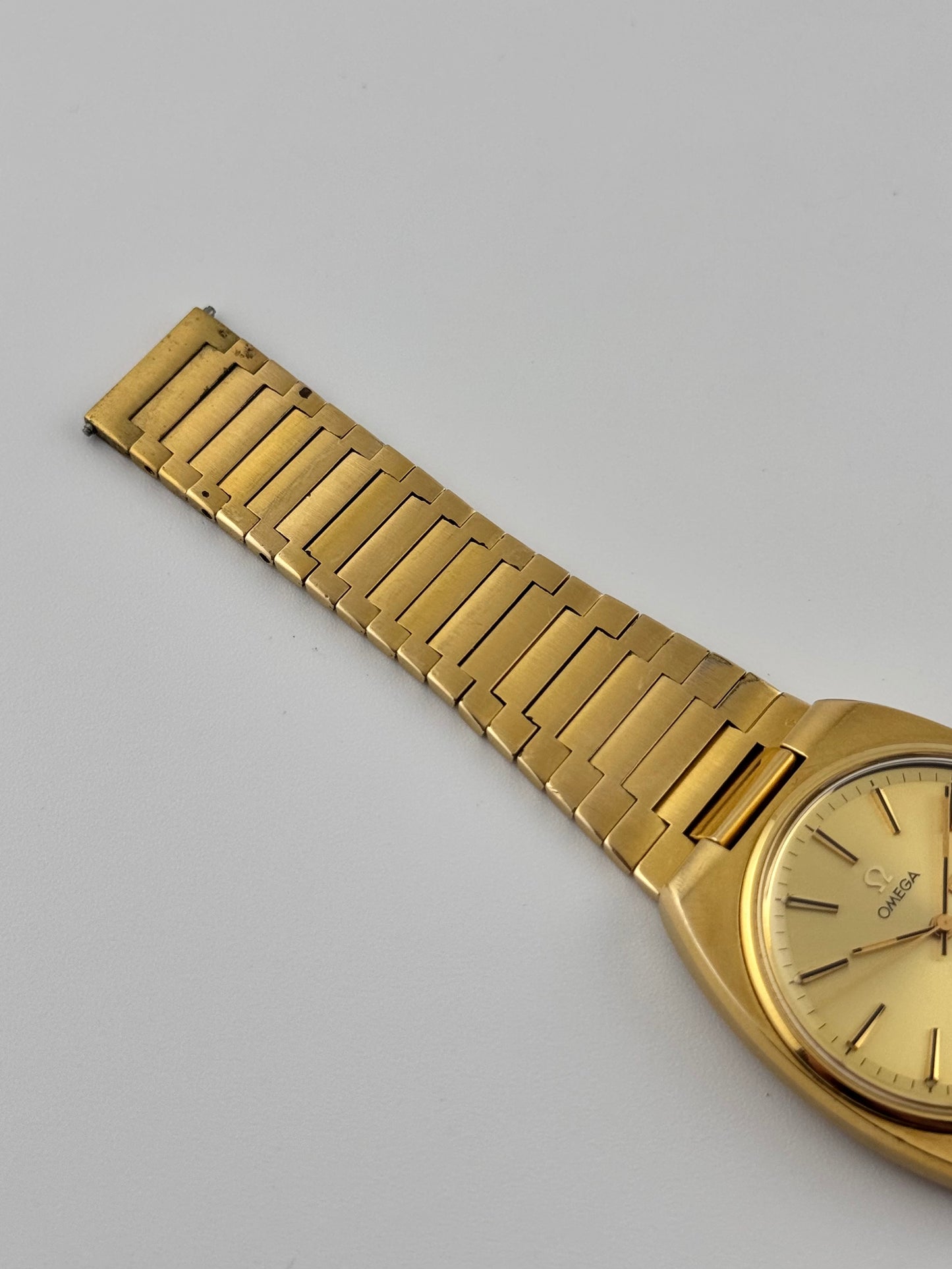 Omega Seamaster Automatic Day-Date - 166.0216