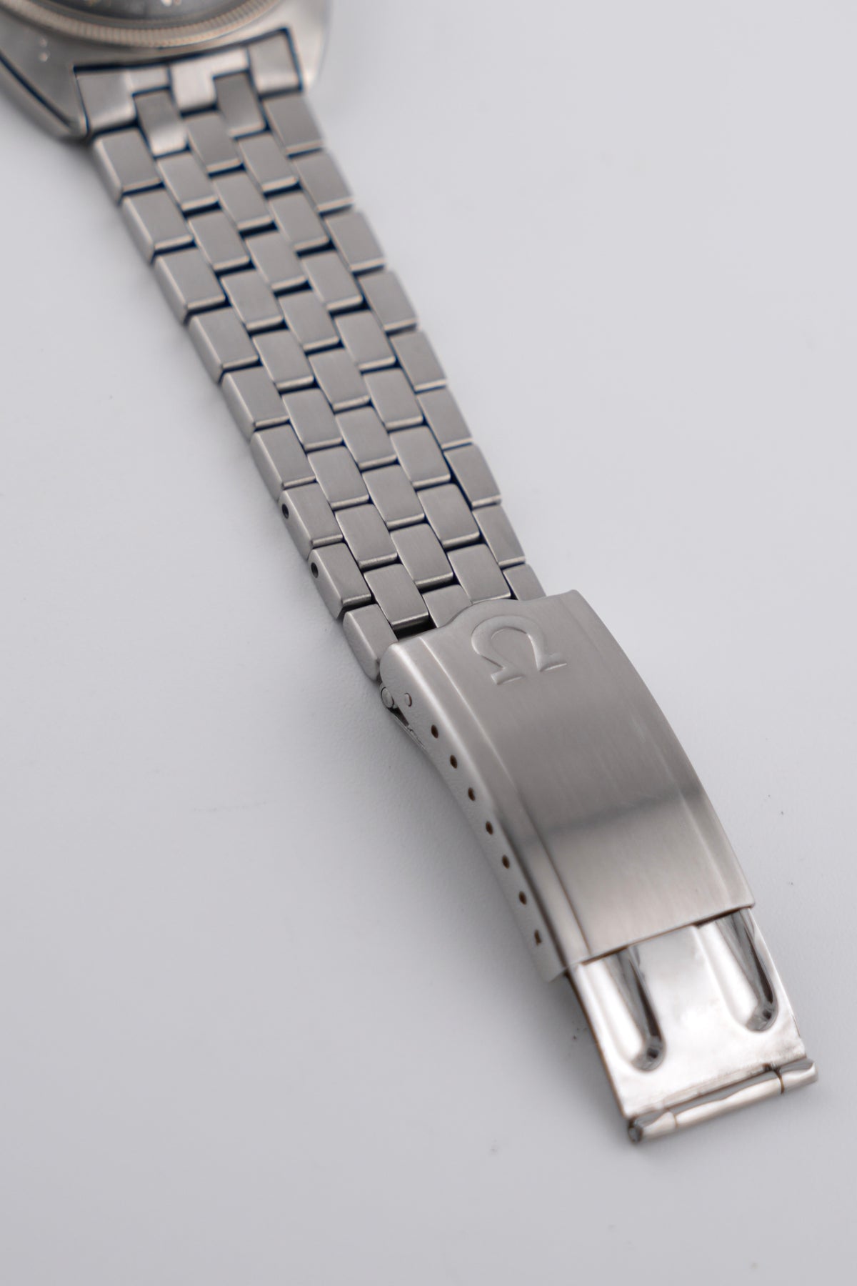 Omega Constellation Automatic Day-Date 168.029 - Rare Dark Grey Dial