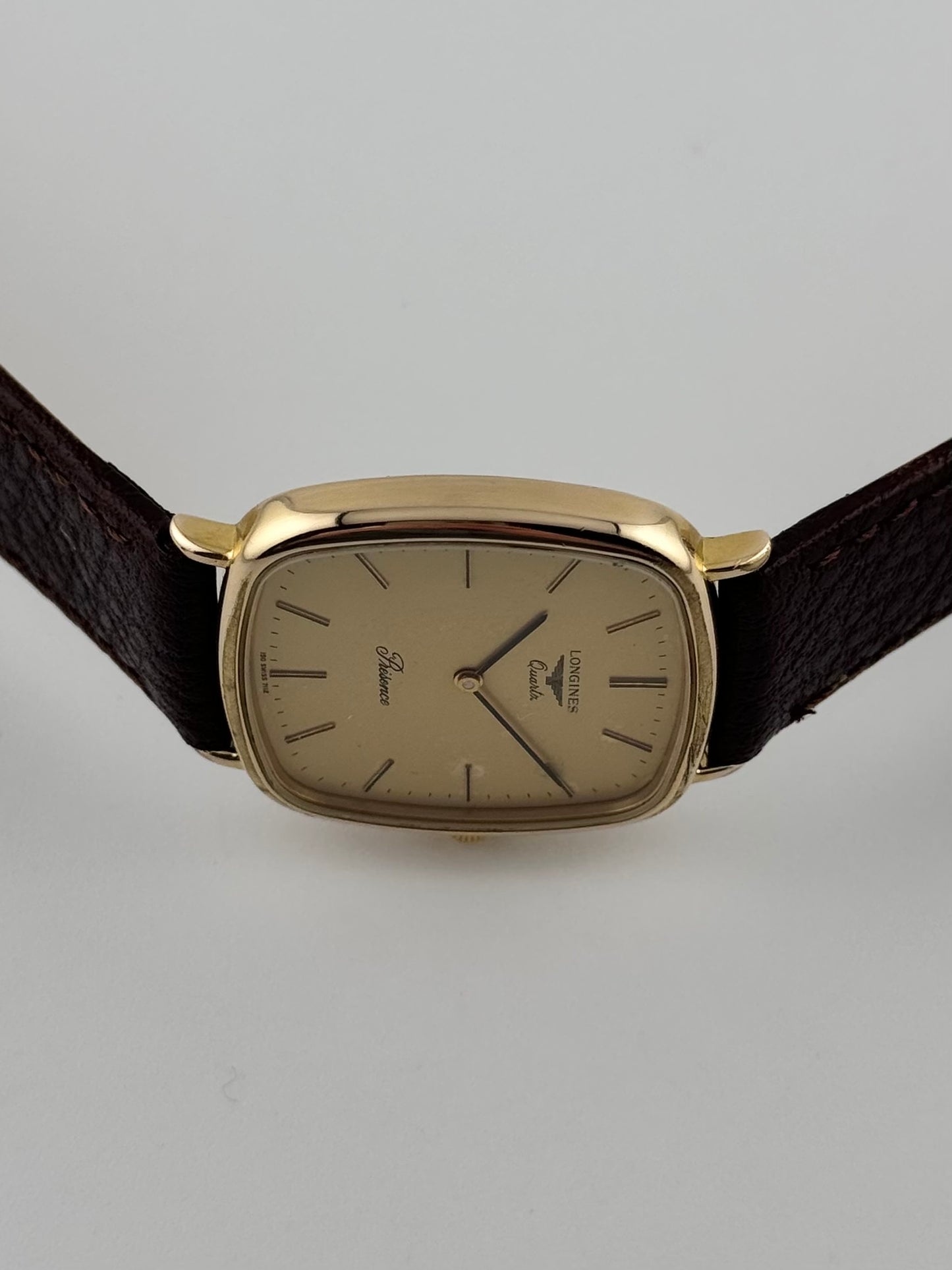 Longines Presence Quartz - Square