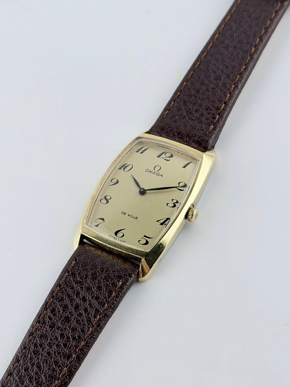 Omega De Ville Manual Wind - 111.085