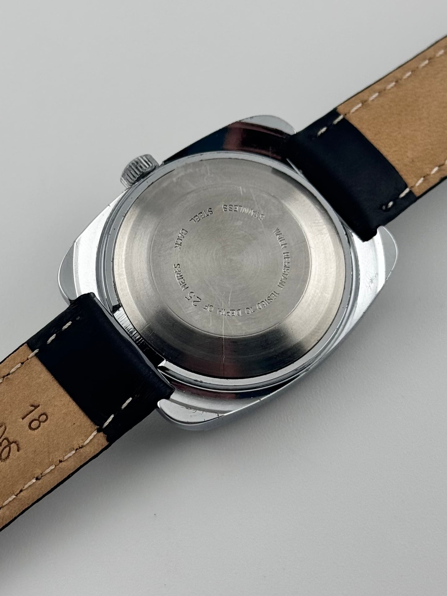 Timex Automatic Date Dive Watch