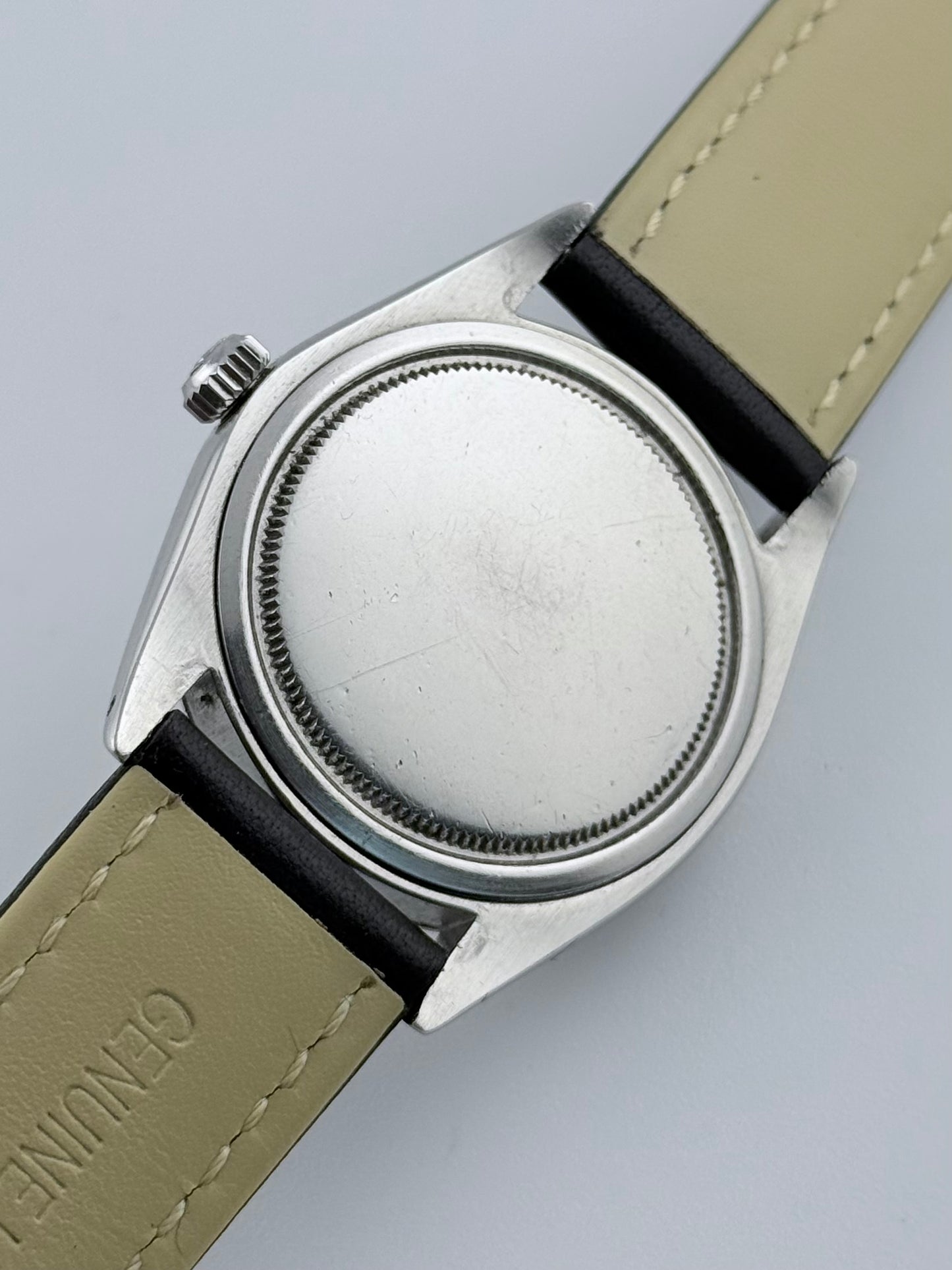 Rolex Oysterdate Precision Manual Wind - 6694 - Linen Dial