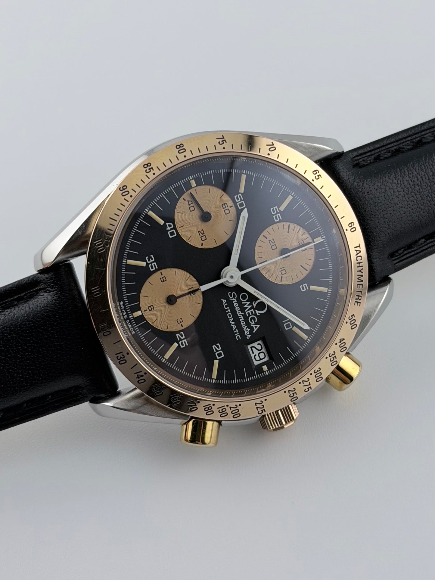 Omega Speedmaster Automatic Chronograph Date - 175.0043