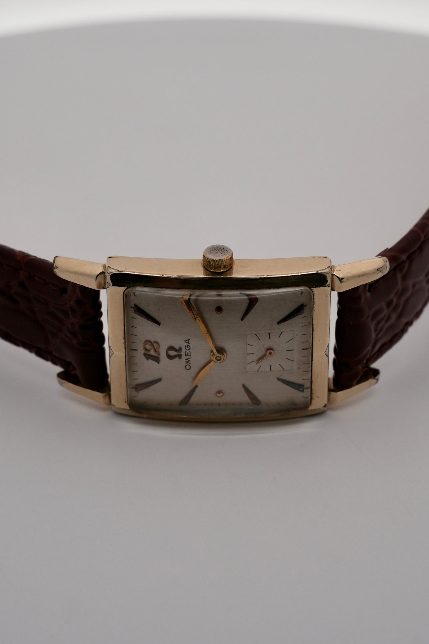 Omega 1950s Manual Wind 6234 - 14ct Gold-filled