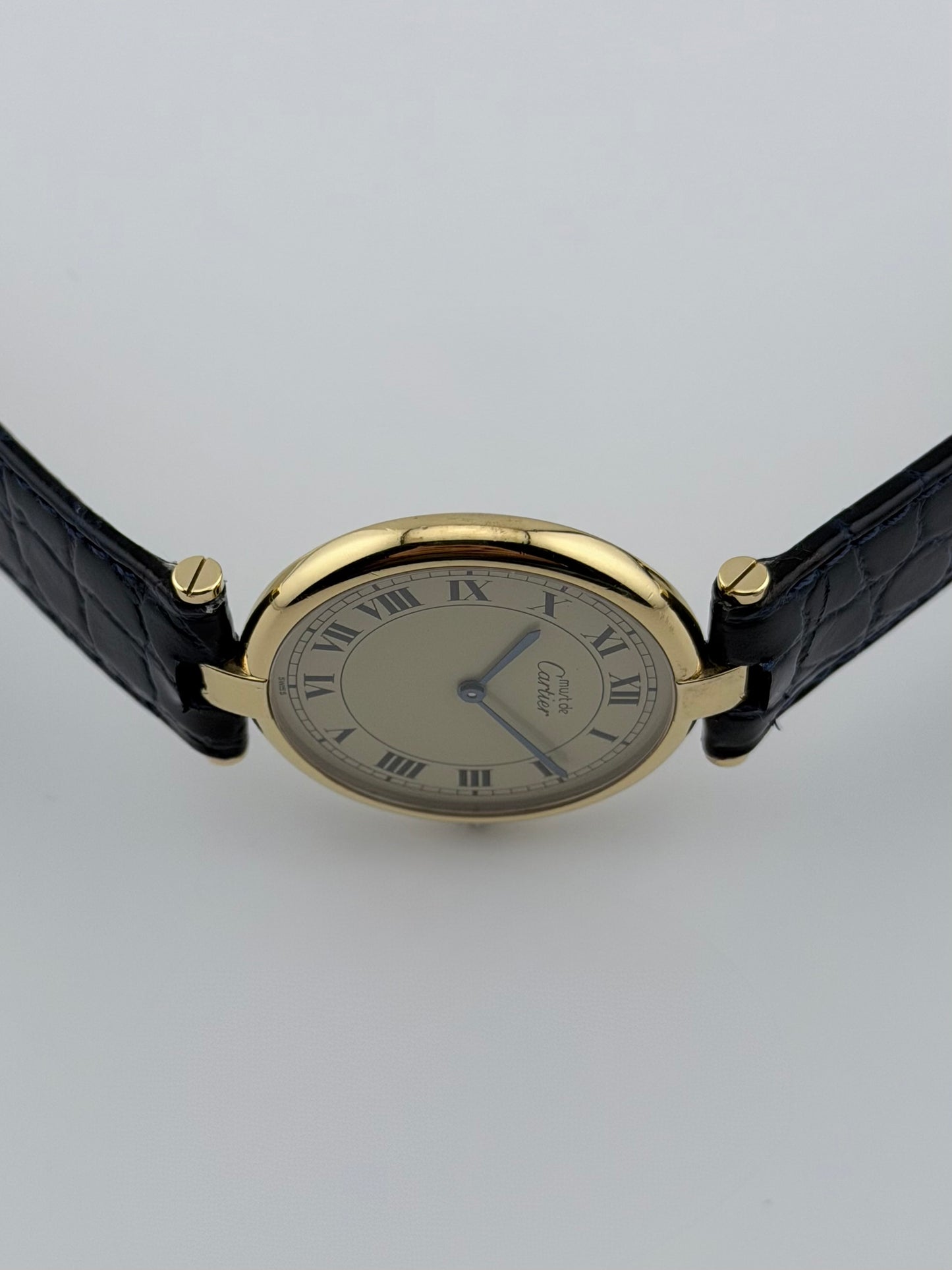 Cartier Must De Vendome Quartz - 17 - LM - exceptional condition