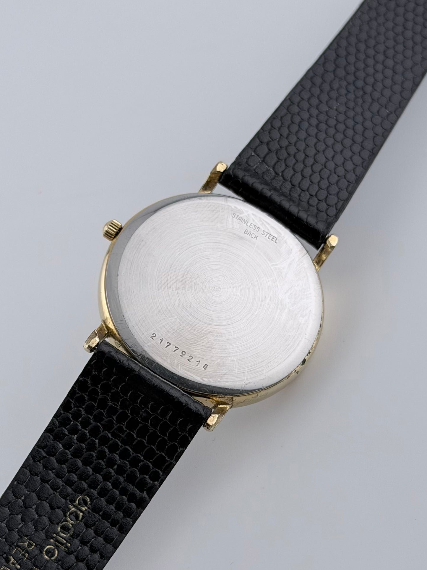 Longines Quartz Date