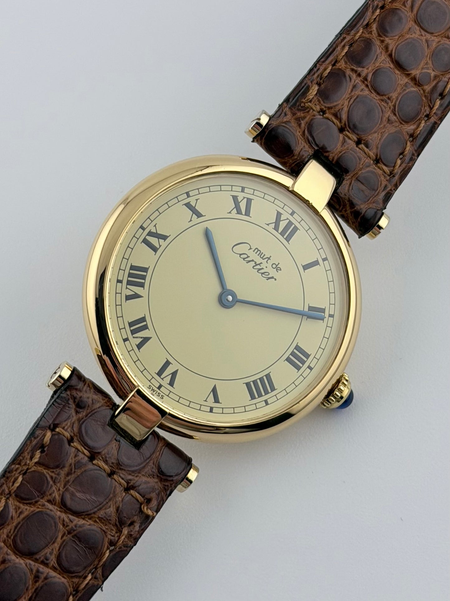 Cartier Must De Paris Vendome Quartz - 17 - New Old Stock