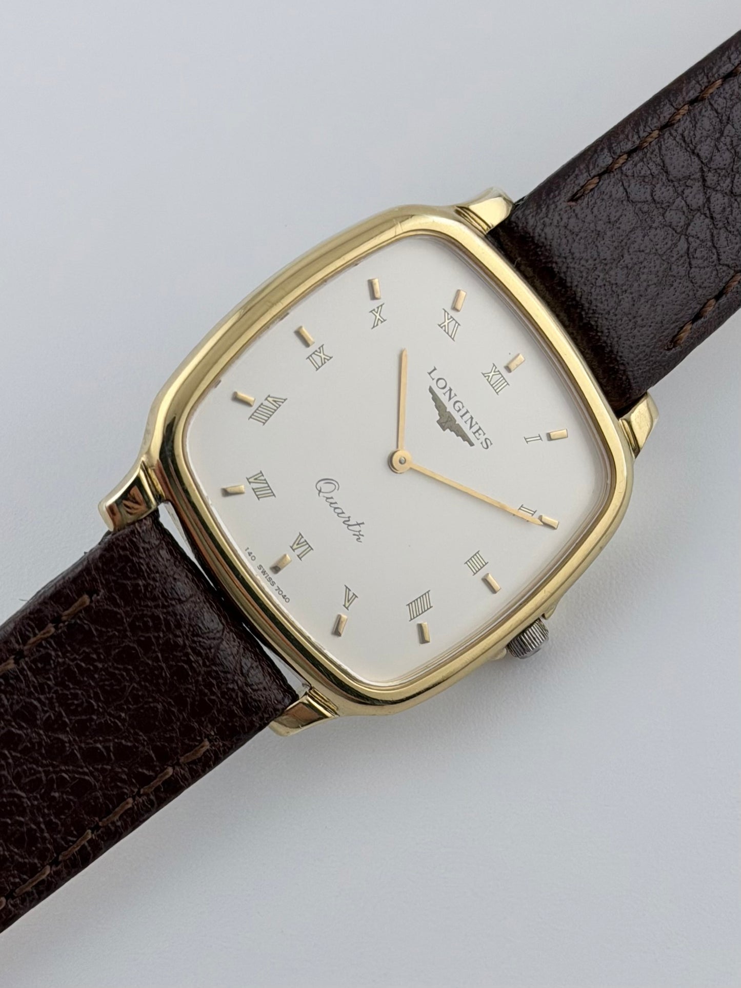 Longines Tank Quartz - L.140.6